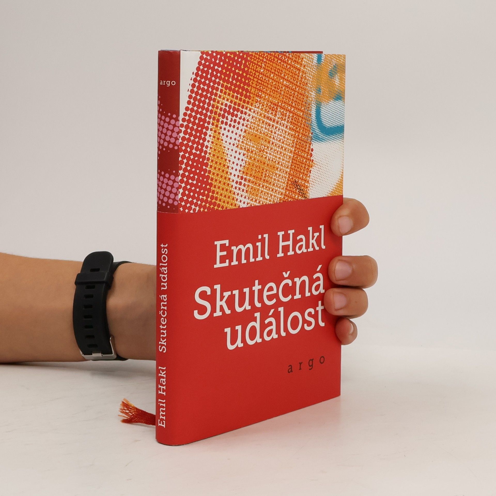 Emil Hakl Skutečná událost