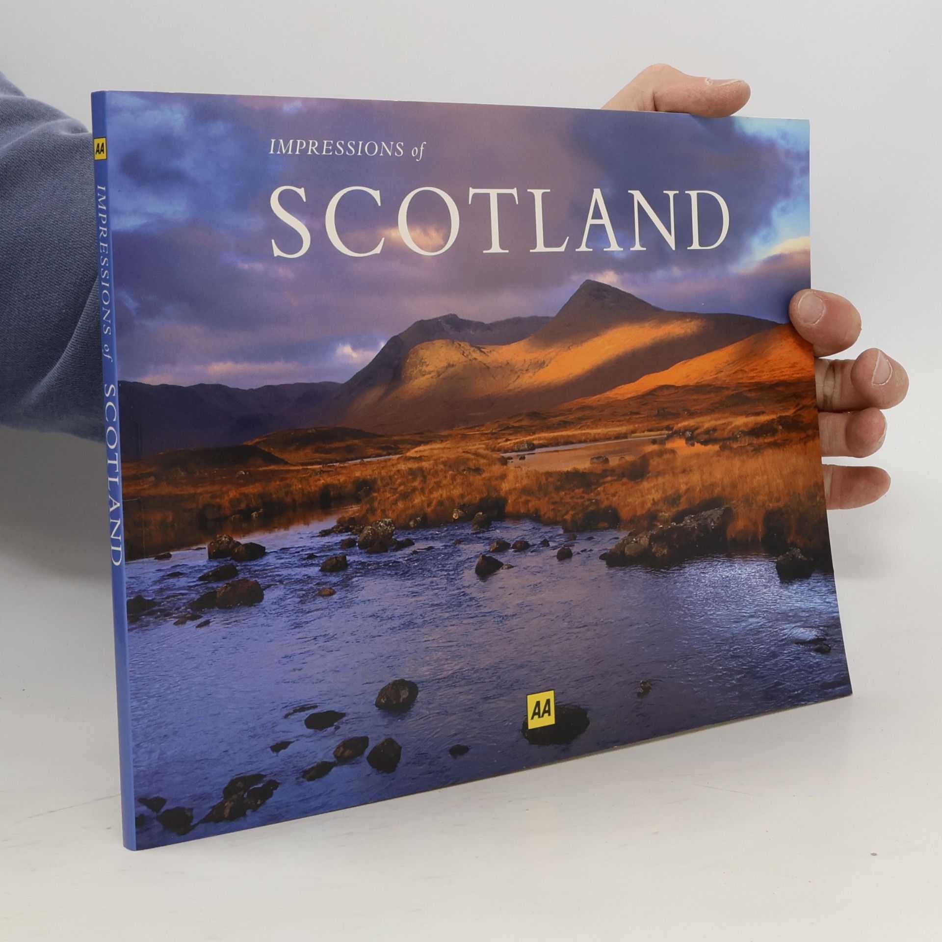 Collectif d'auteurs Impressions of Scotland