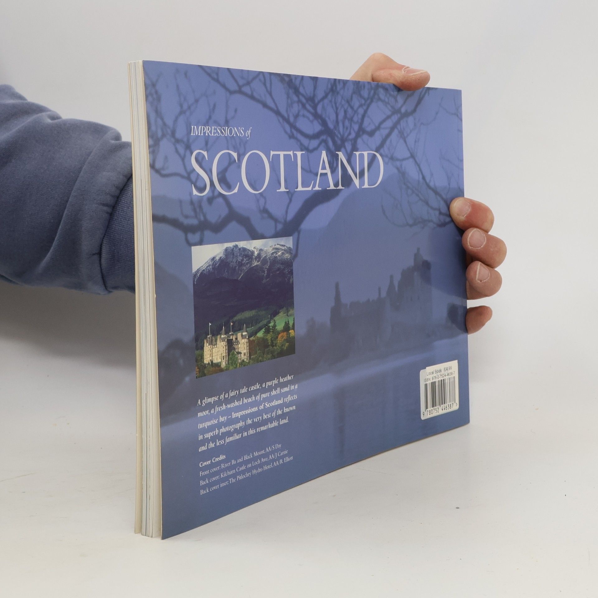 kolektiv Impressions of Scotland