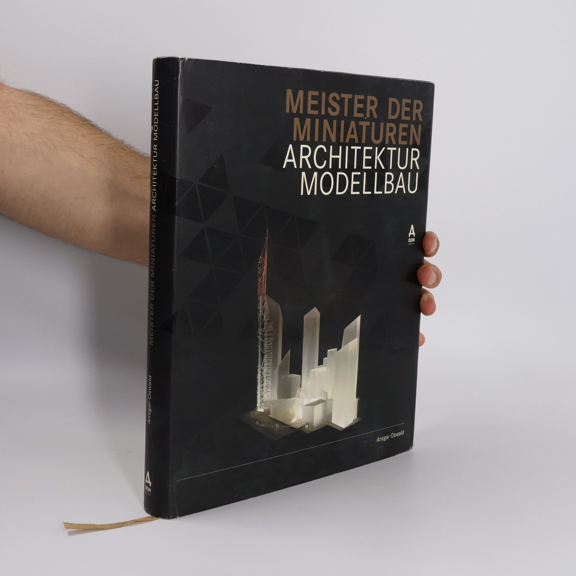 Ansgar Oswald Meister der Miniaturen