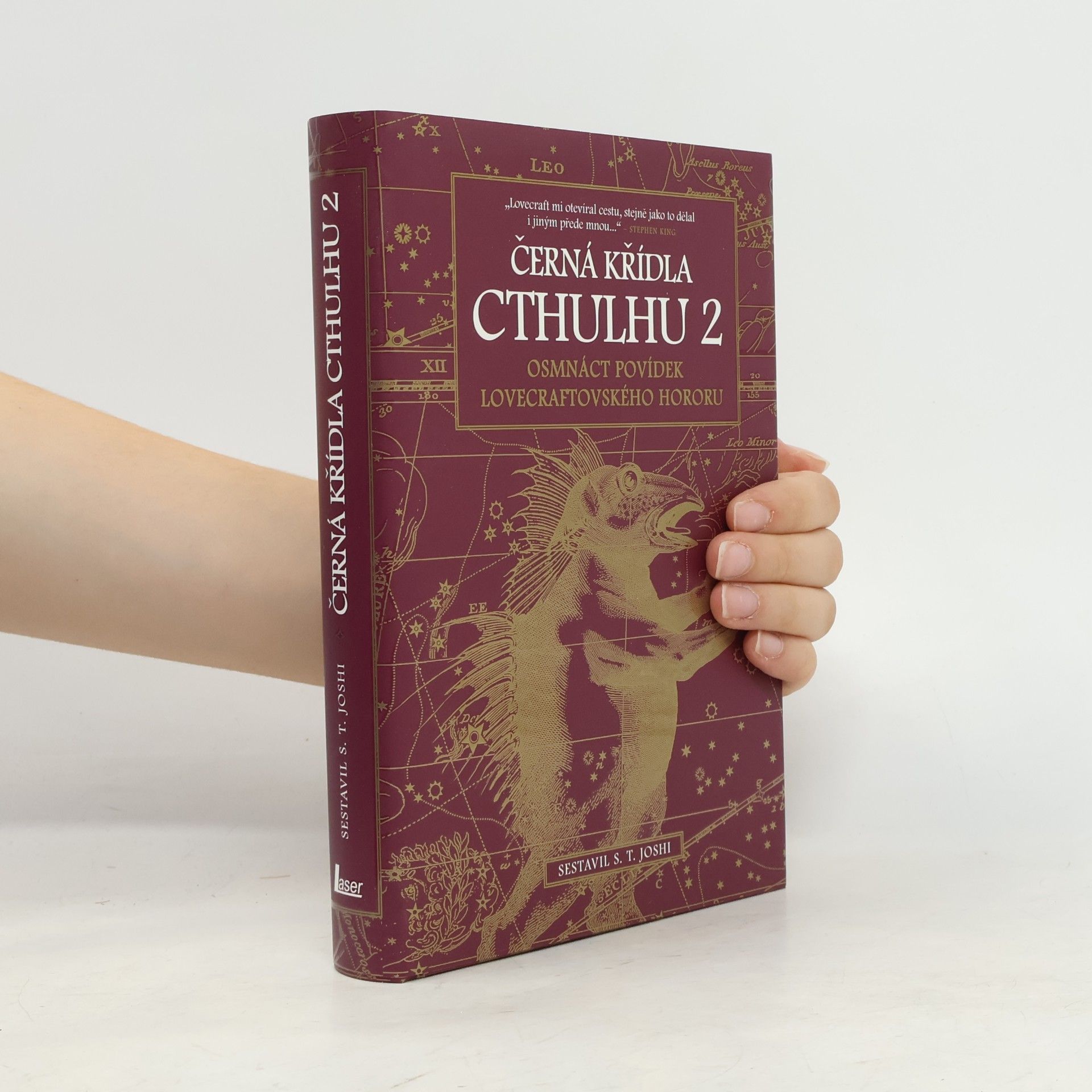 Černá křídla Cthulhu 2