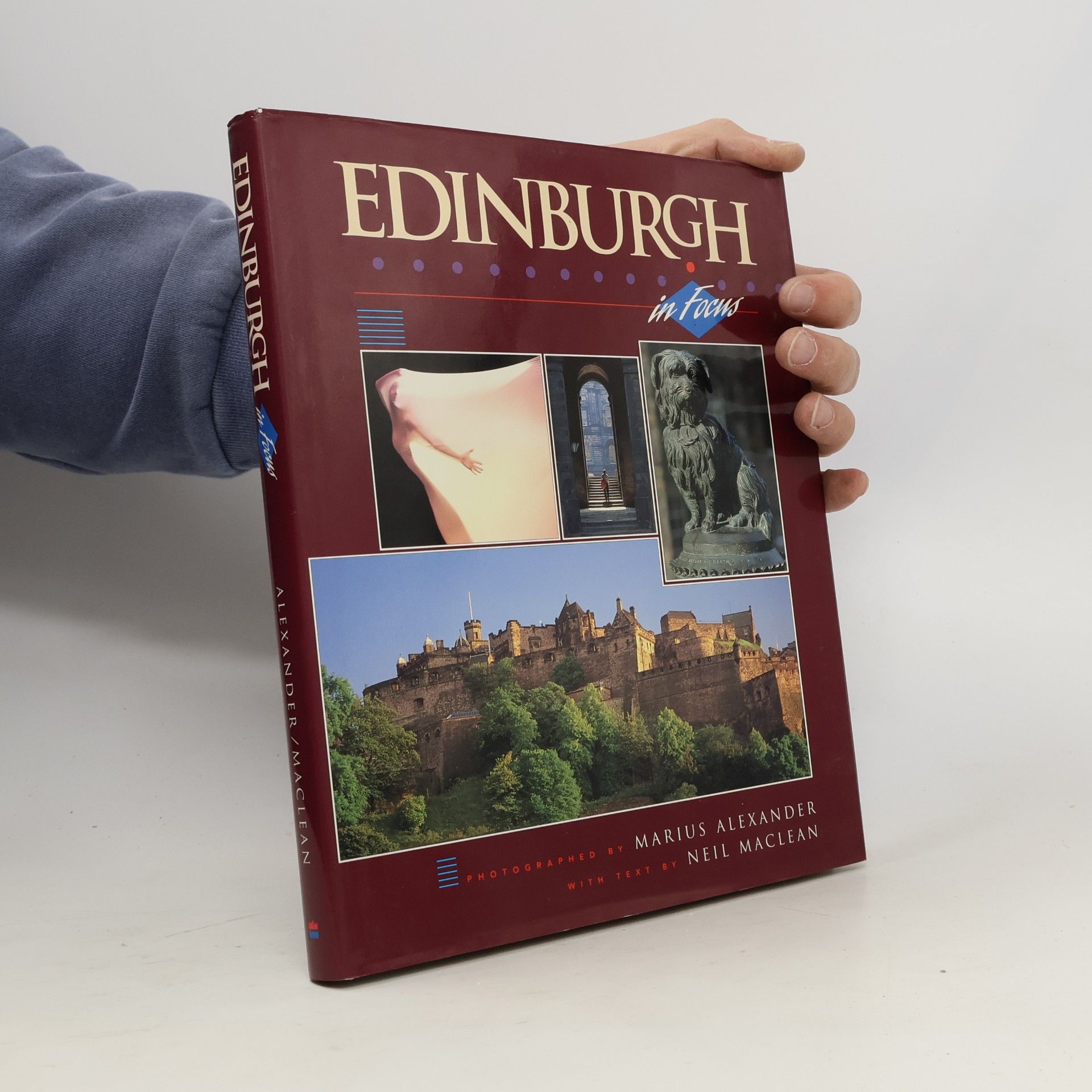 Lukas Marius Alexander Arnold Edinburgh in Focus