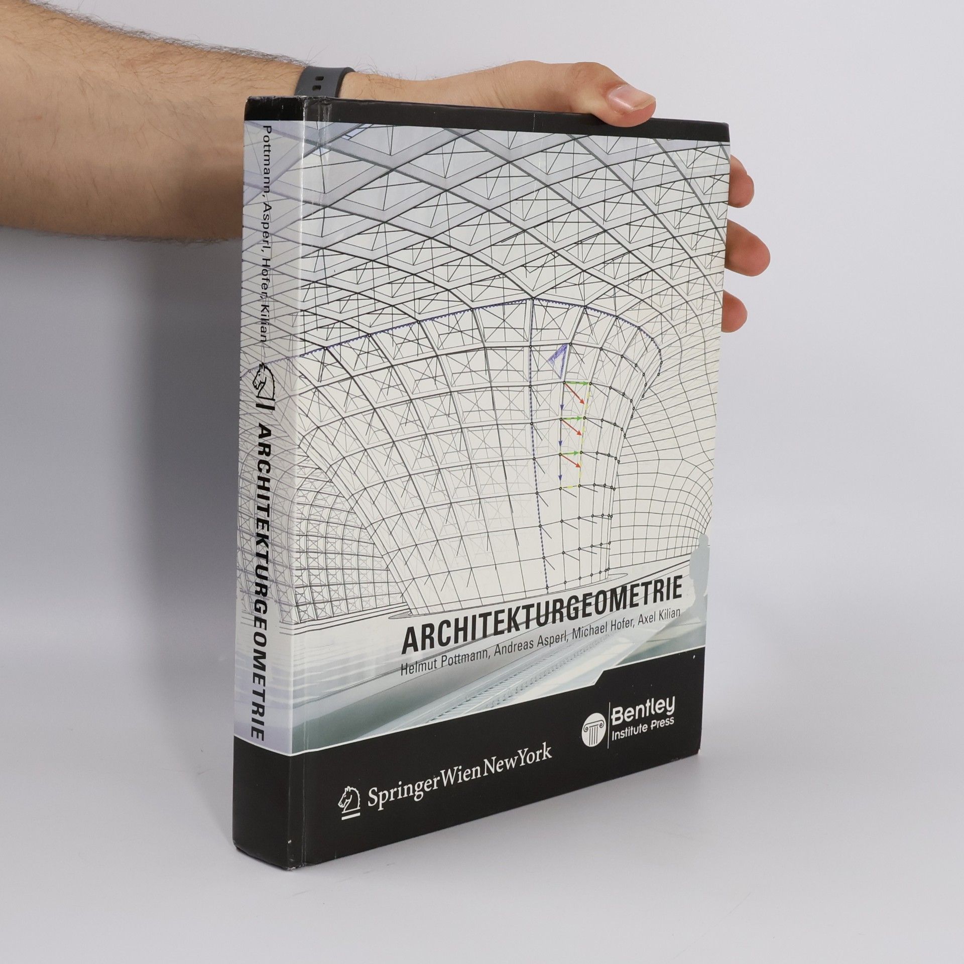 Helmut Pottmann Architekturgeometrie
