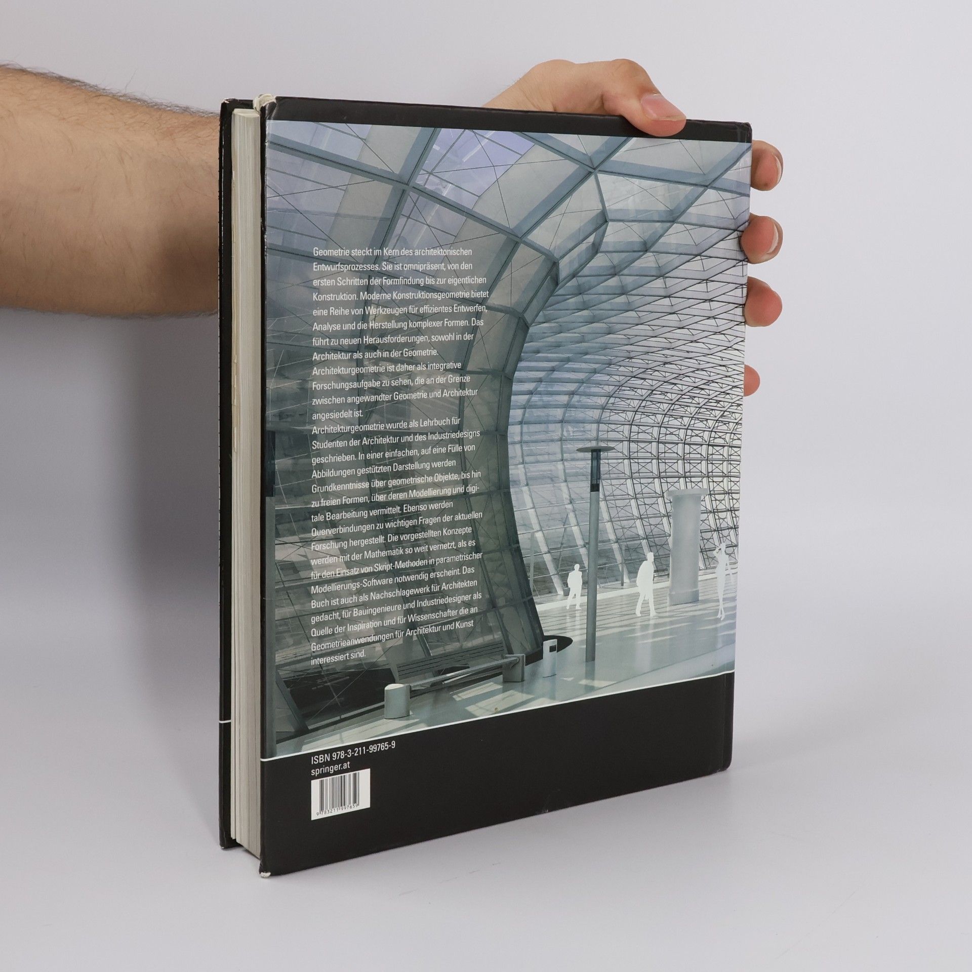 Helmut Pottmann Architekturgeometrie