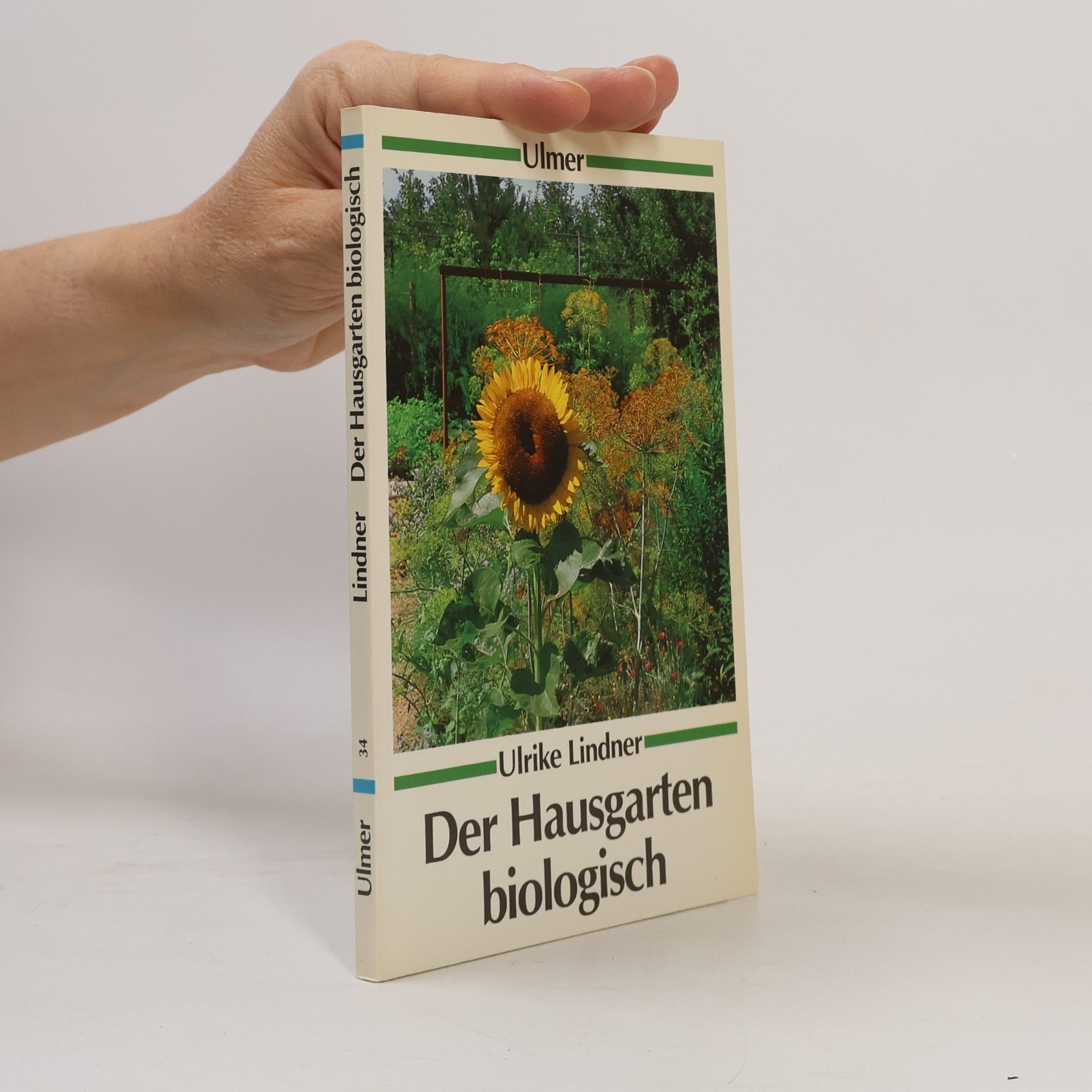 Der Hausgarten biologisch