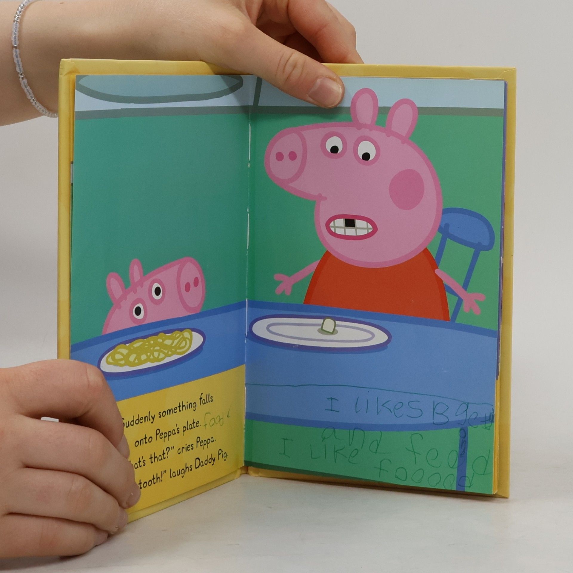 Neville Astley Peppa Pig: Tooth Fairy