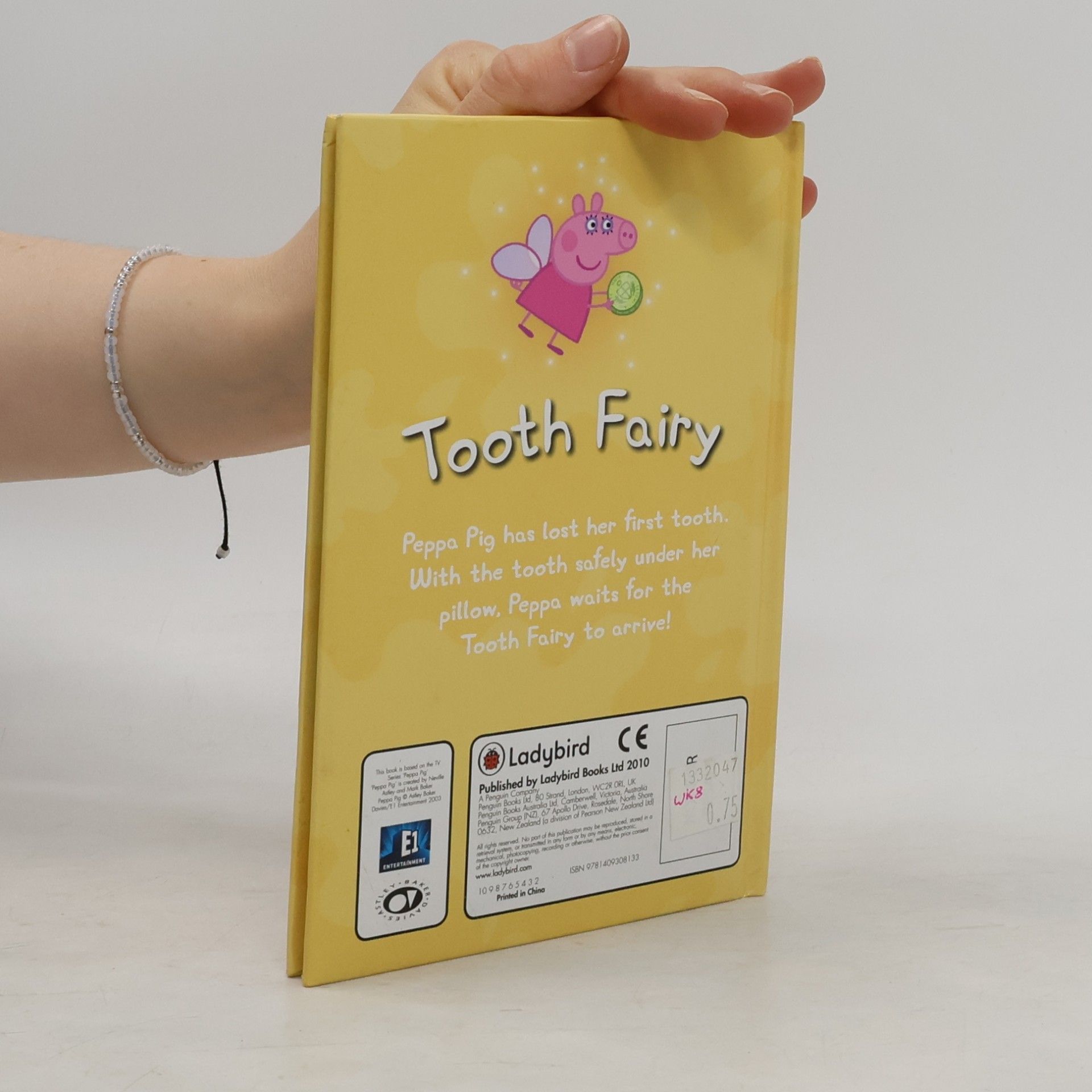 Neville Astley Peppa Pig: Tooth Fairy