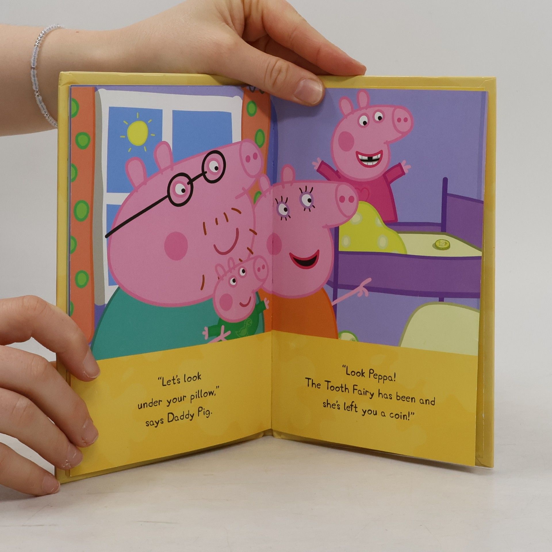 Neville Astley Peppa Pig: Tooth Fairy