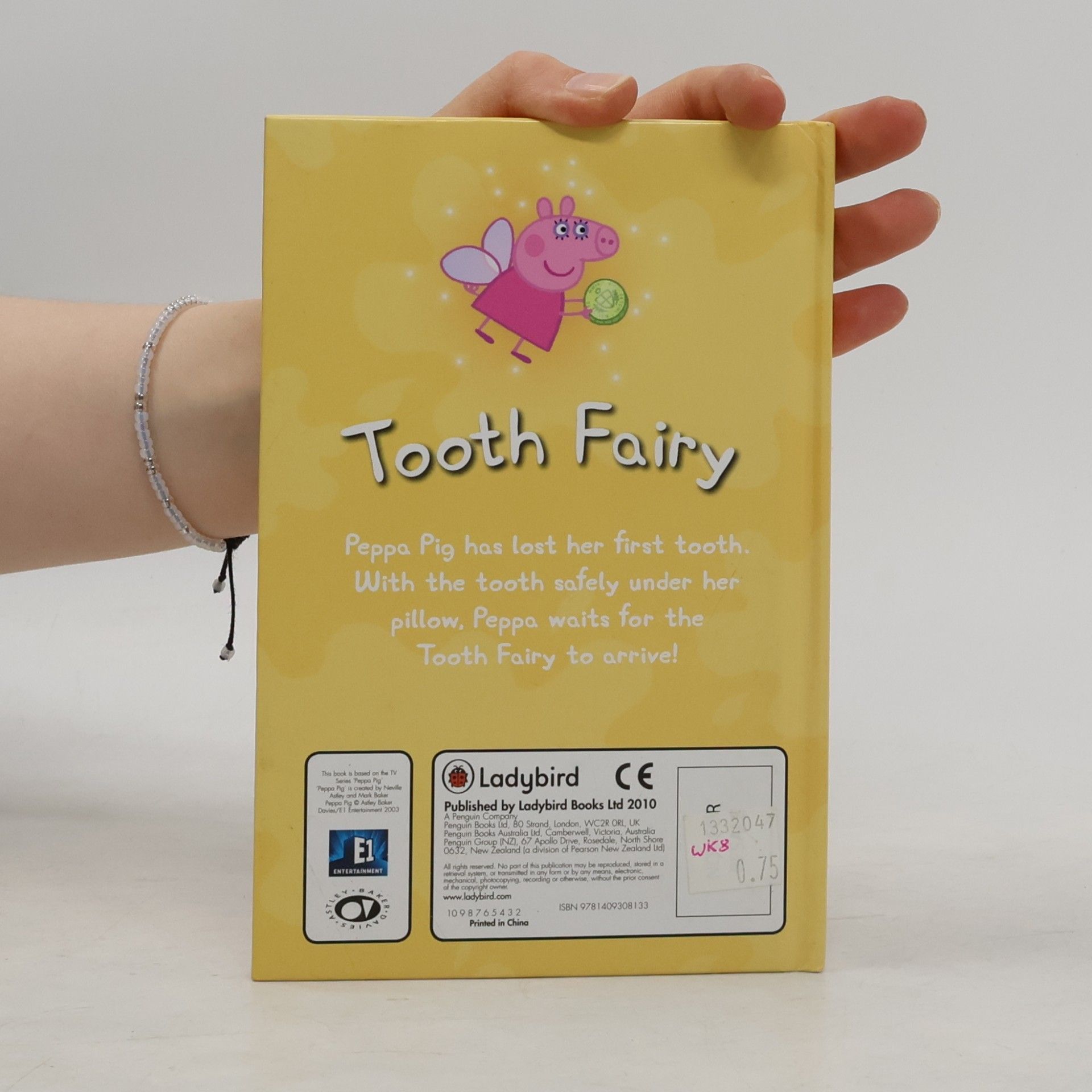 Neville Astley Peppa Pig: Tooth Fairy