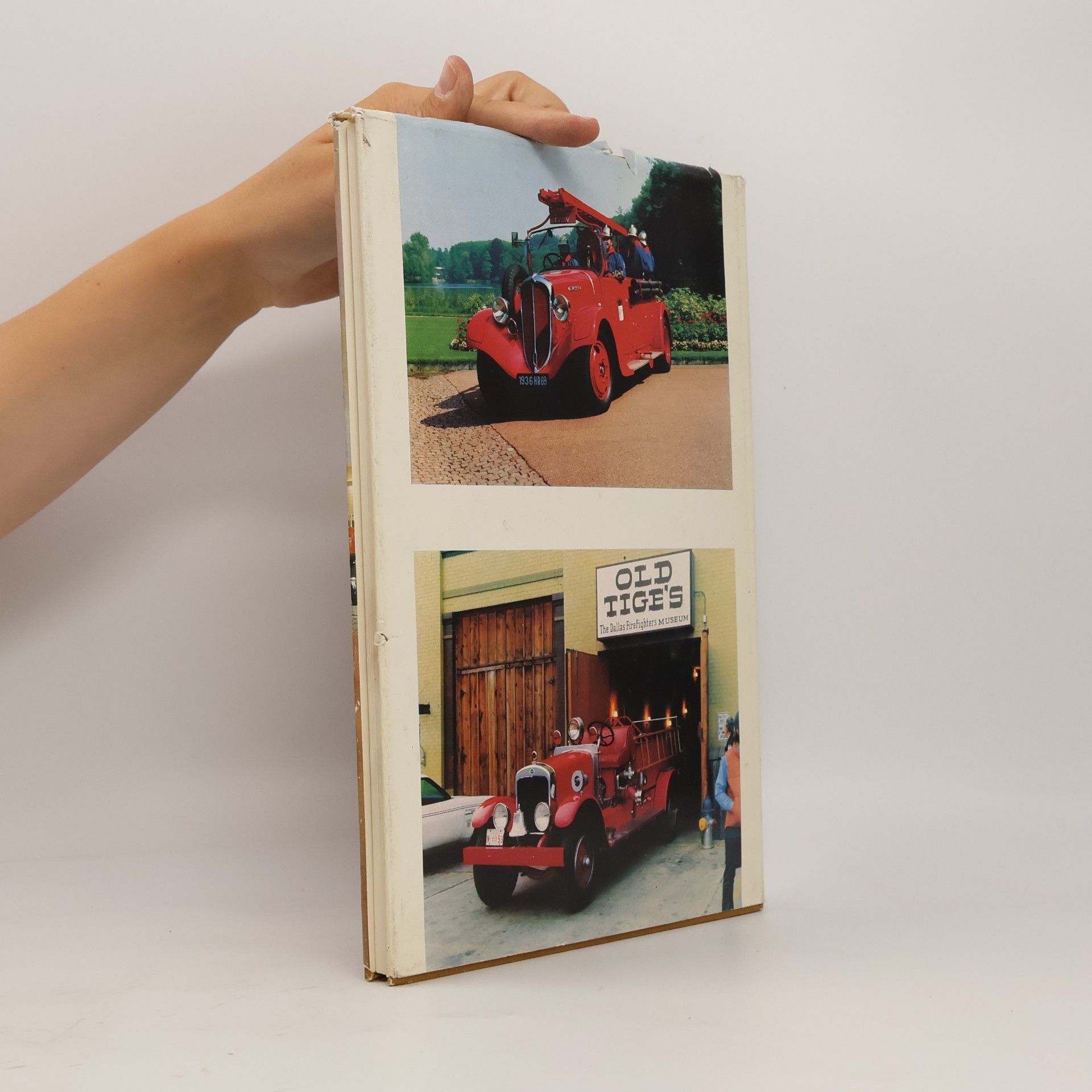Thomas W. Herminghaus Feuerwehrmuseen der Welt