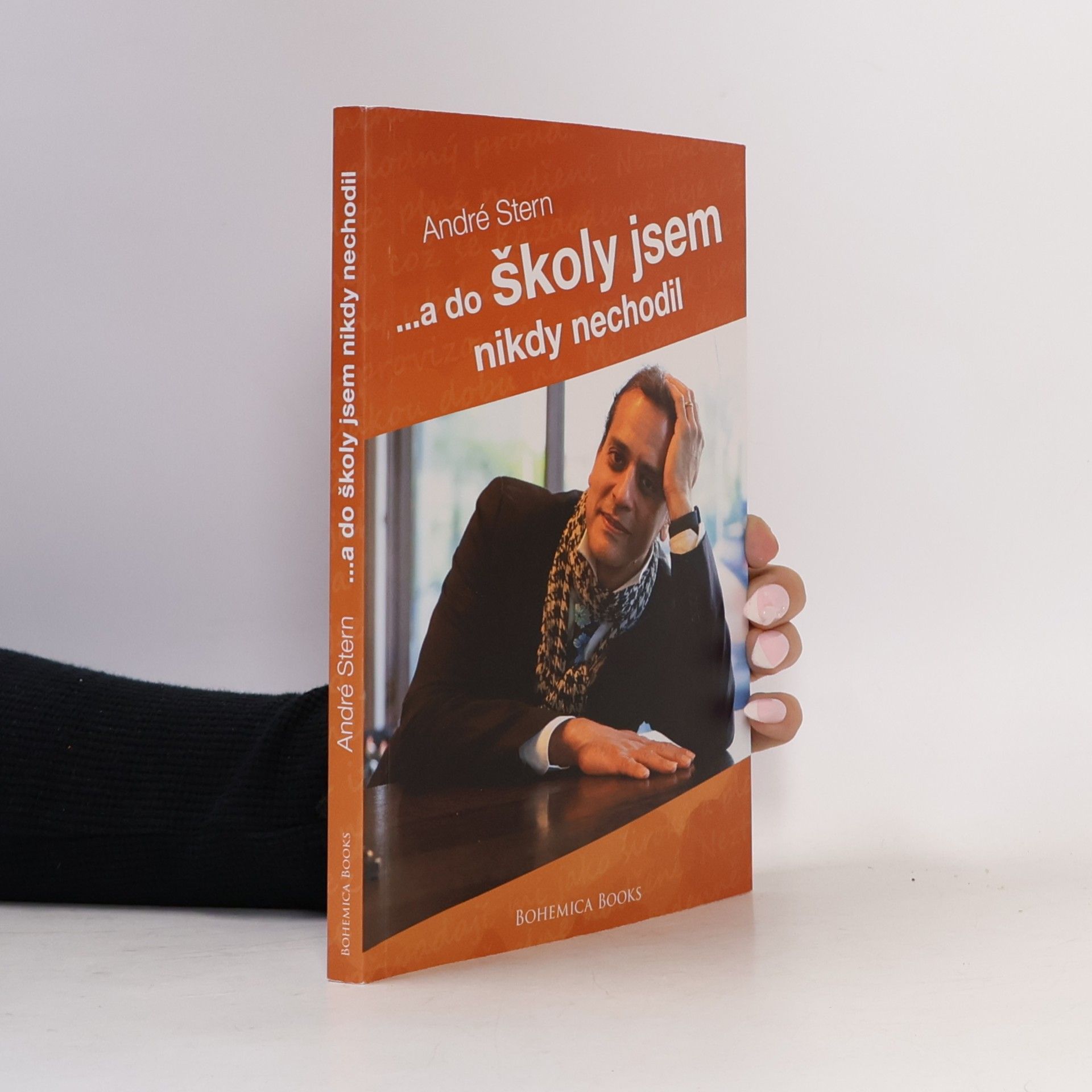 André Stern ... a do školy jsem nikdy nechodil