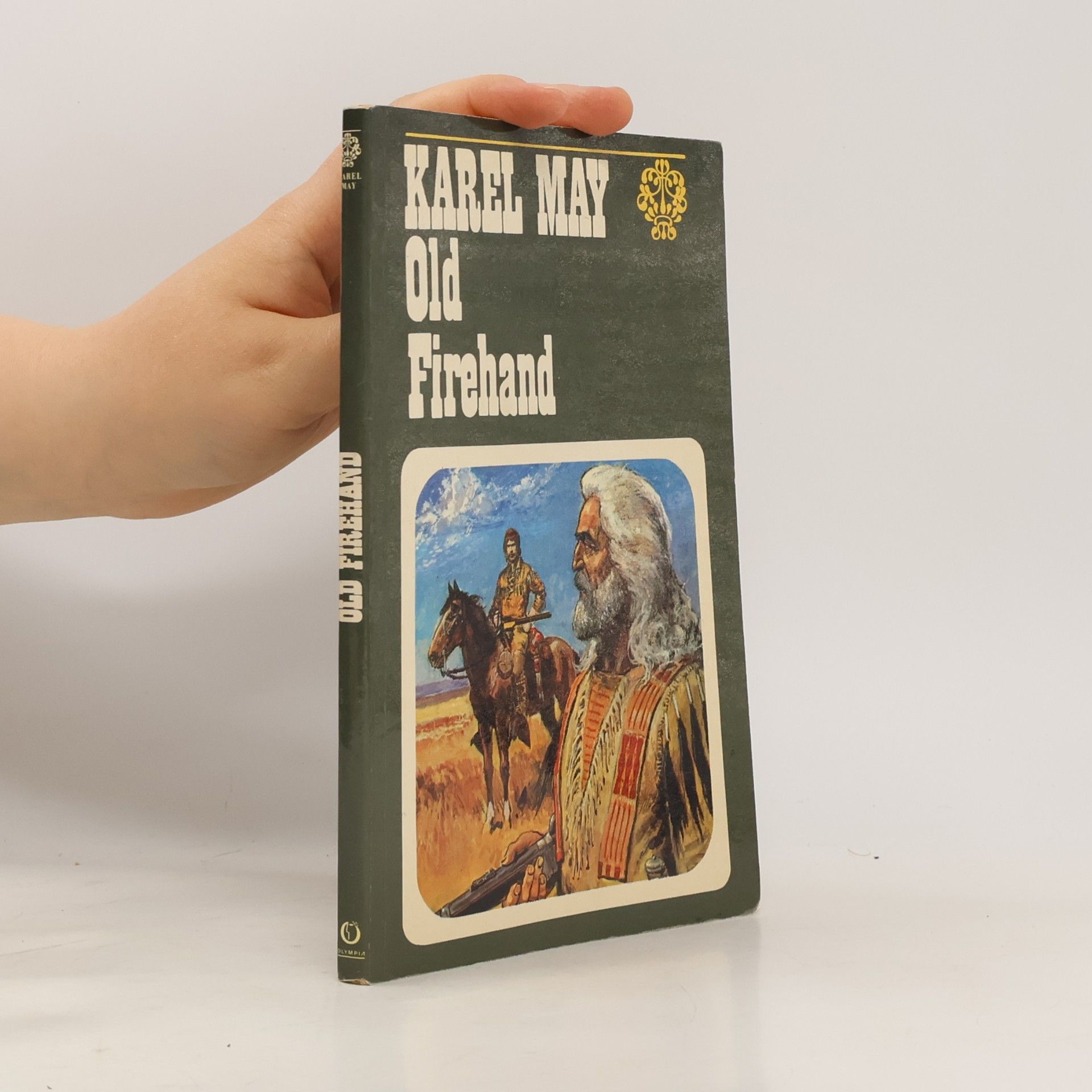 Karl May Old Firehand
