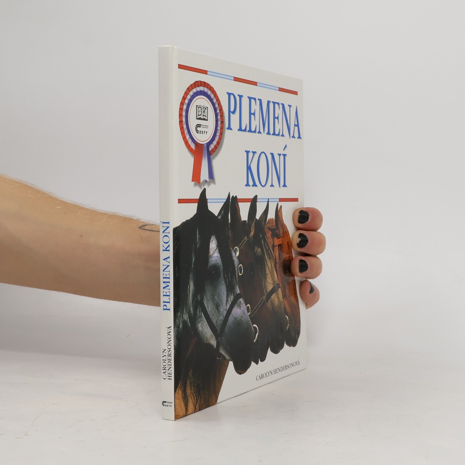 Plemena koní