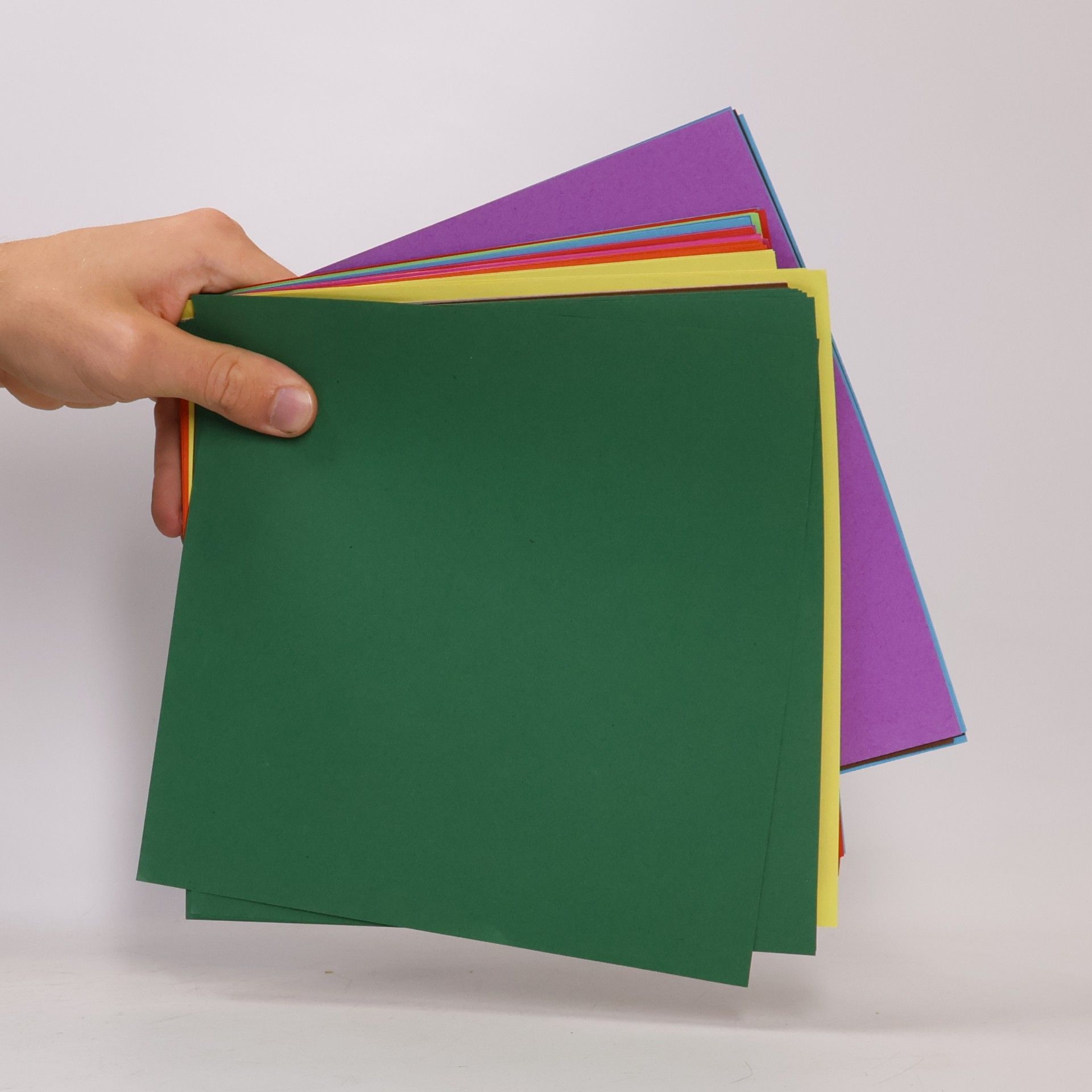 Autorenkollektiv Origami : Skládačky z papíru