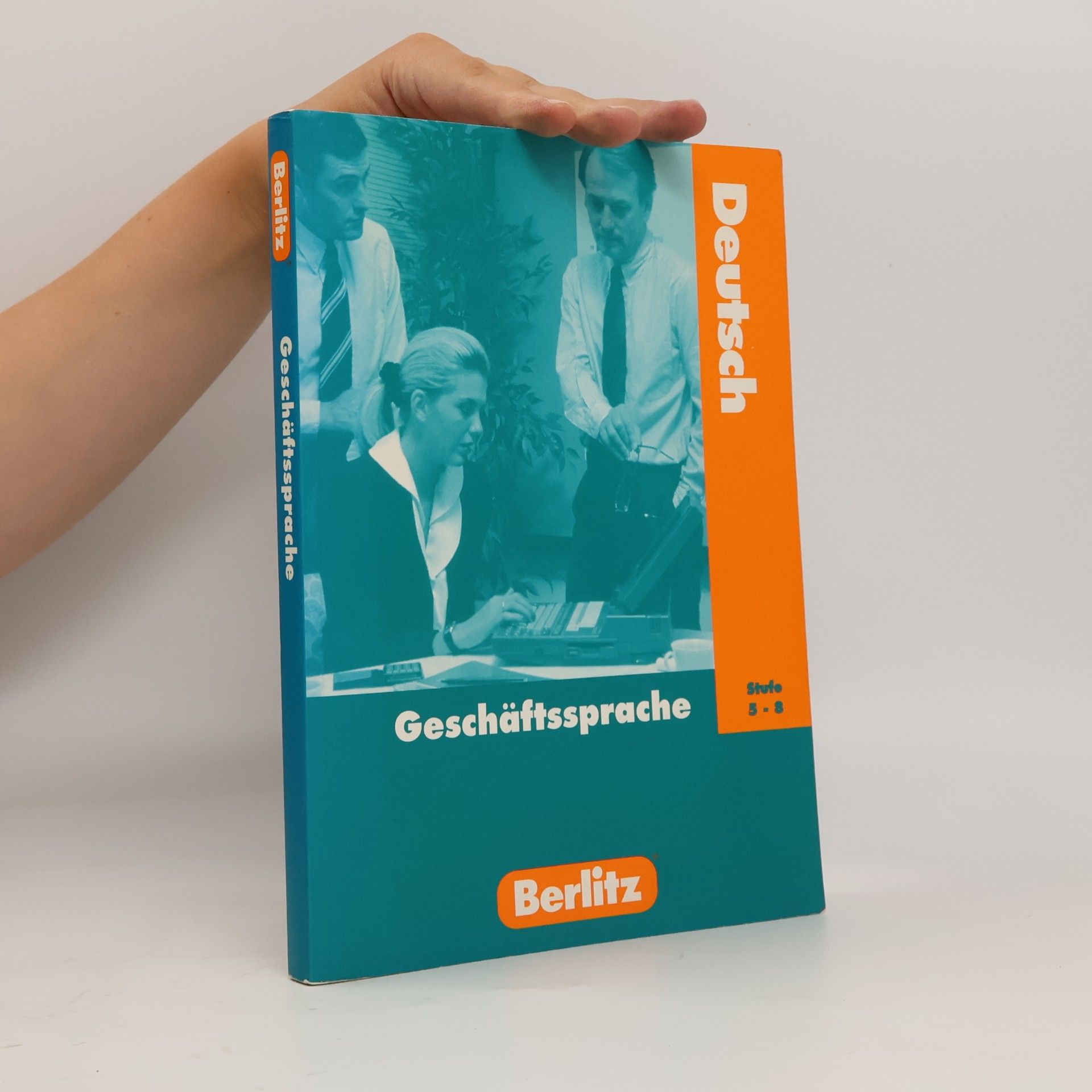 kolektiv Deutsch Geschäftssprache.