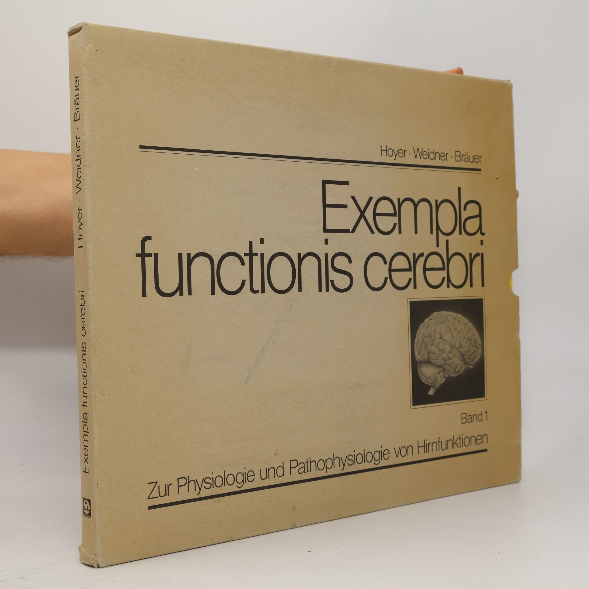 kolektiv Exempla functionis cerebri