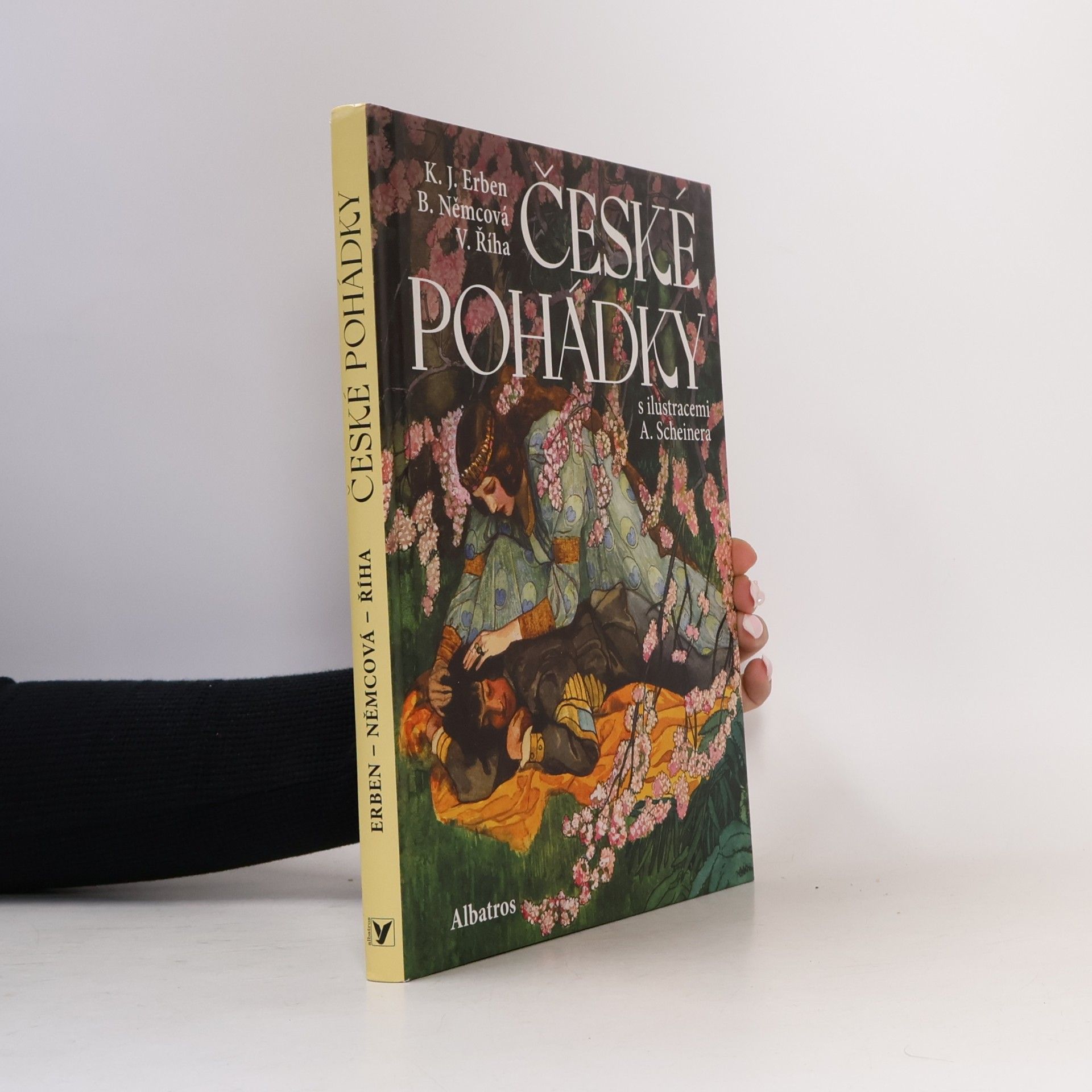 Karel Jaromír Erben České pohádky