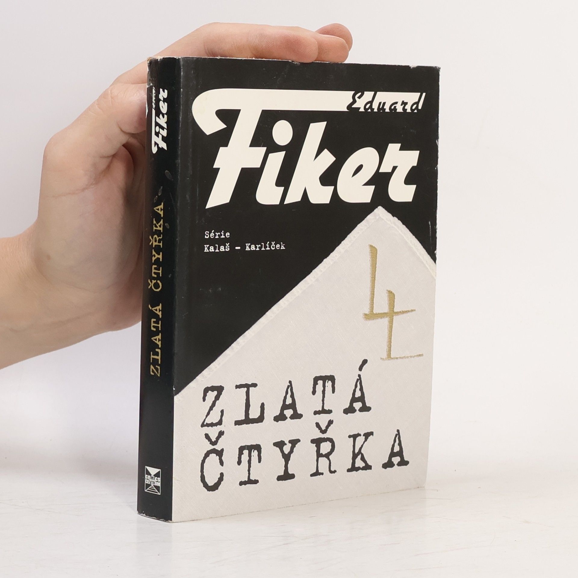 Eduard Fiker Zlatá čtyřka
