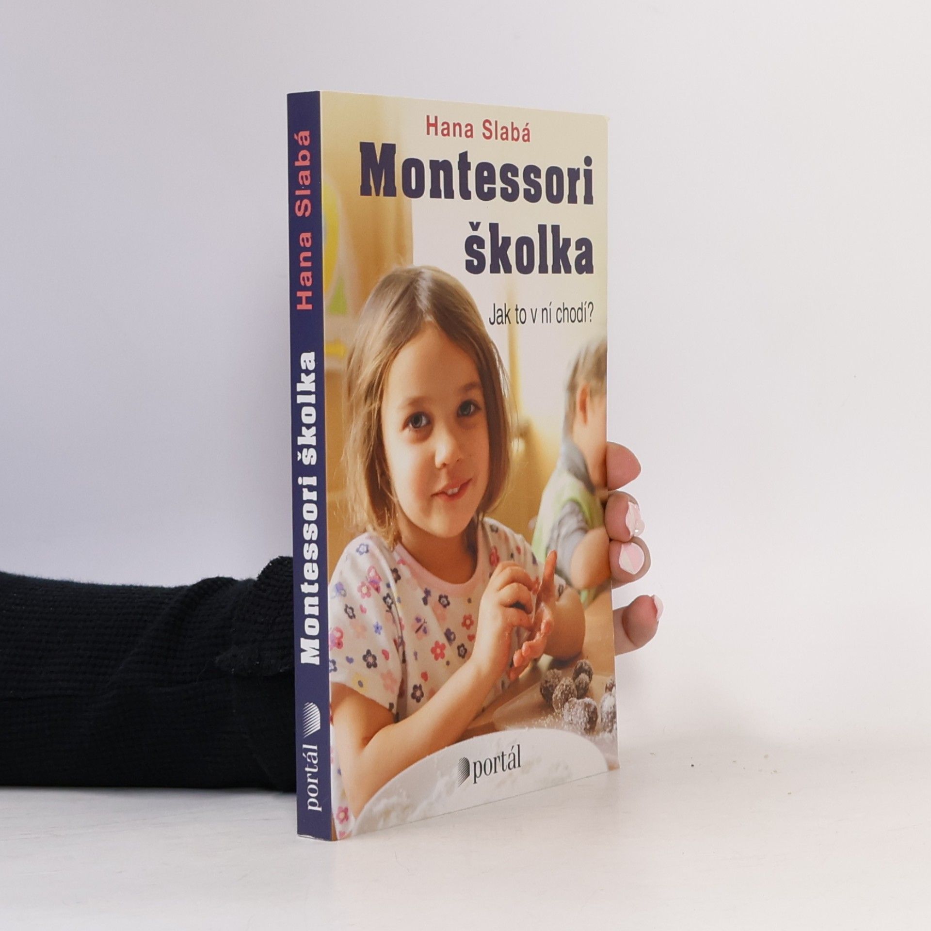 Hana Slabá Montessori školka: jak to v ní chodí?