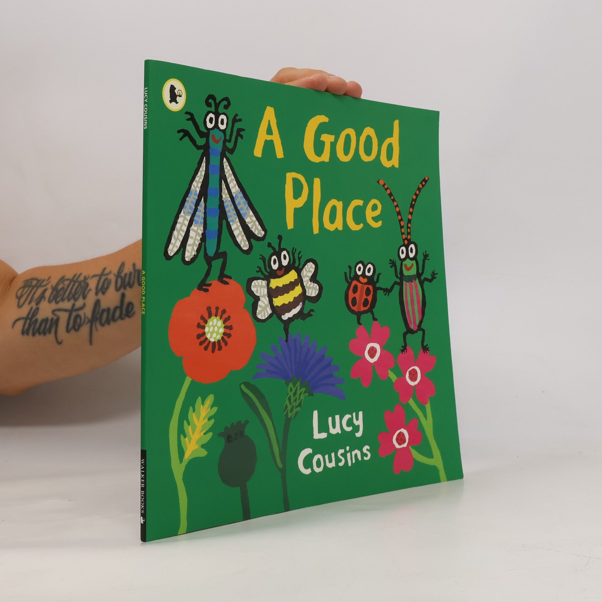 Lucy Cousins A Good Place