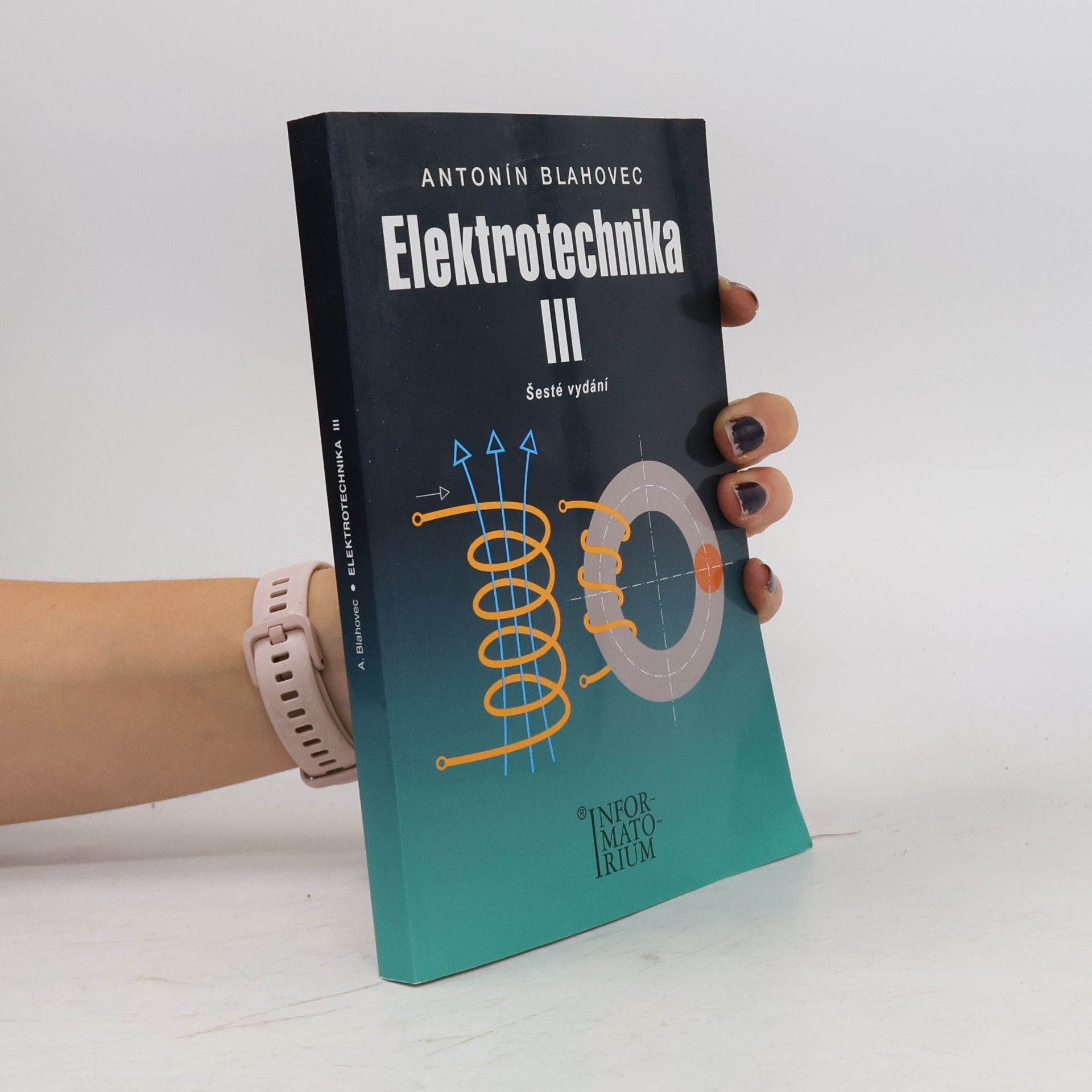 Elektrotechnika III (příklady a úlohy)