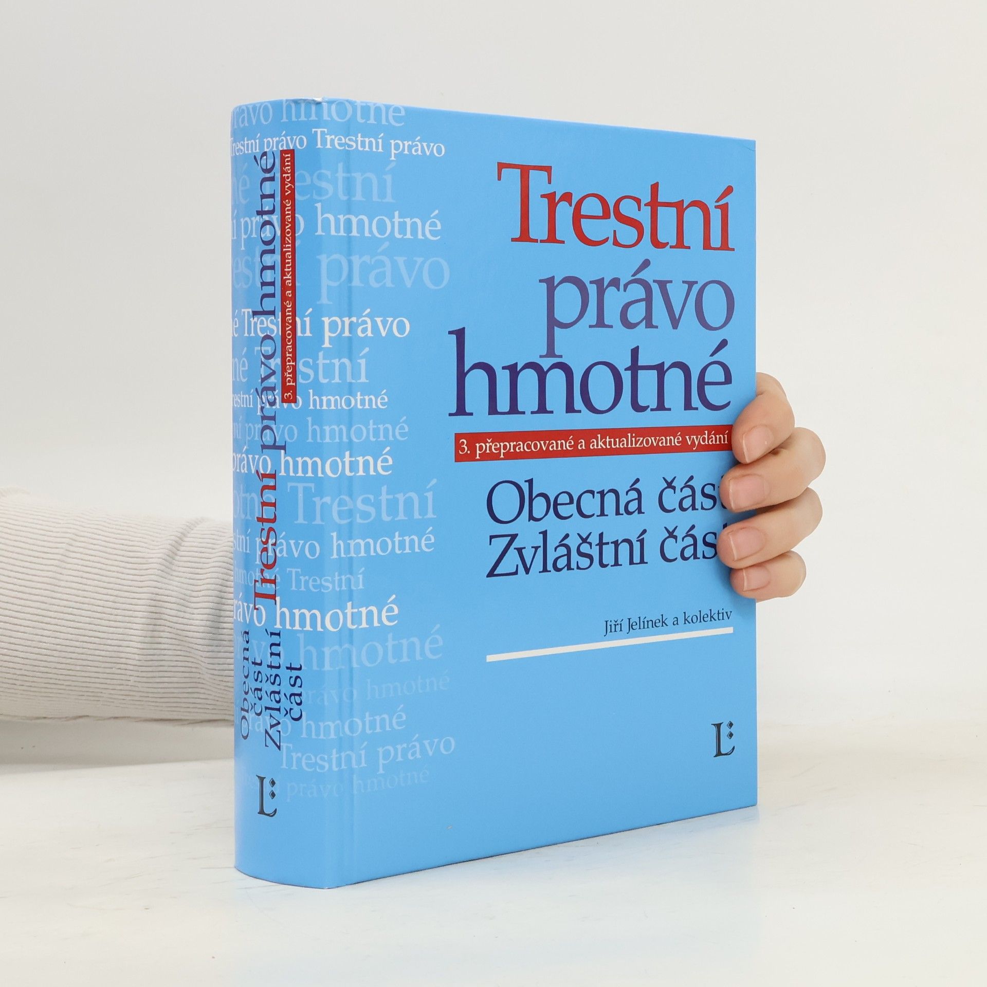 Trestní právo hmotné