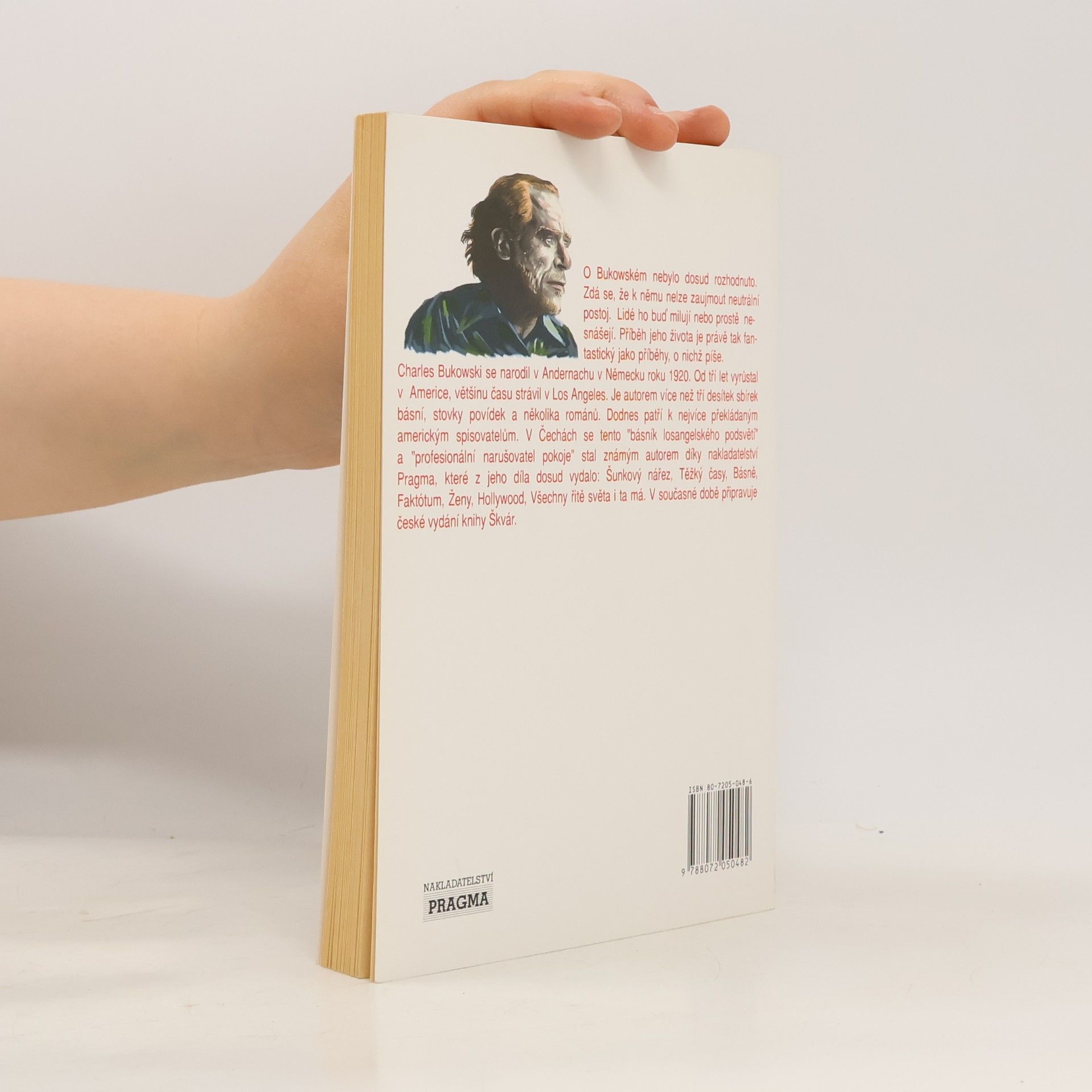 Charles Bukowski Poštovní úřad