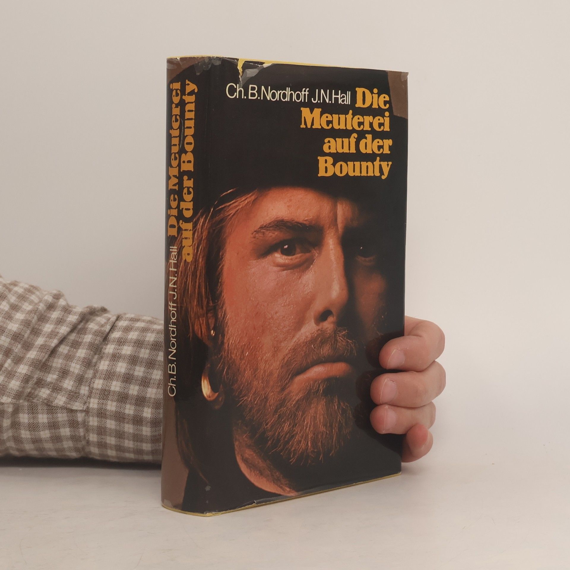Charles B. Nordhoff Die Meuterei auf der Bounty