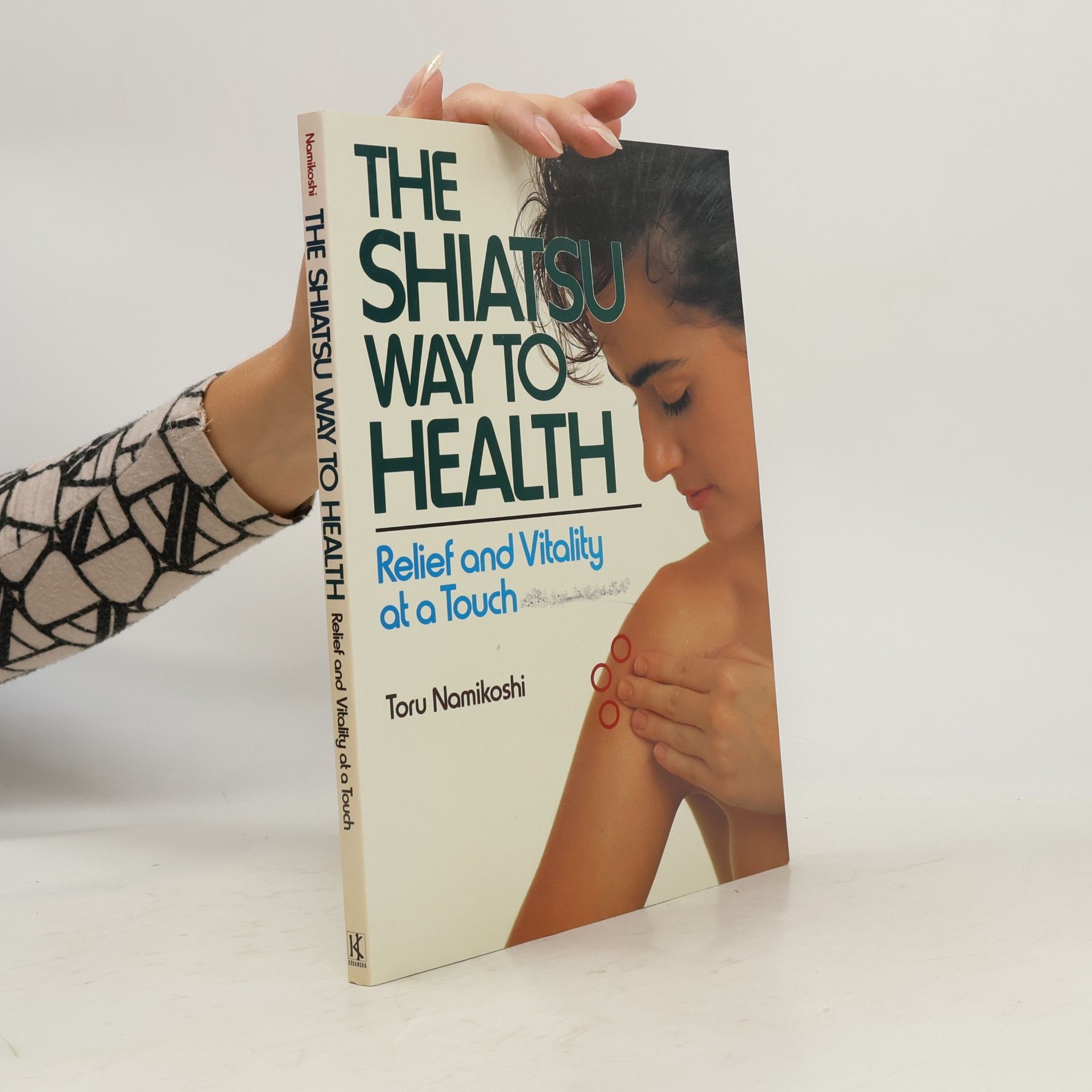 Susan K. McCandless Shiatsu Way to Health