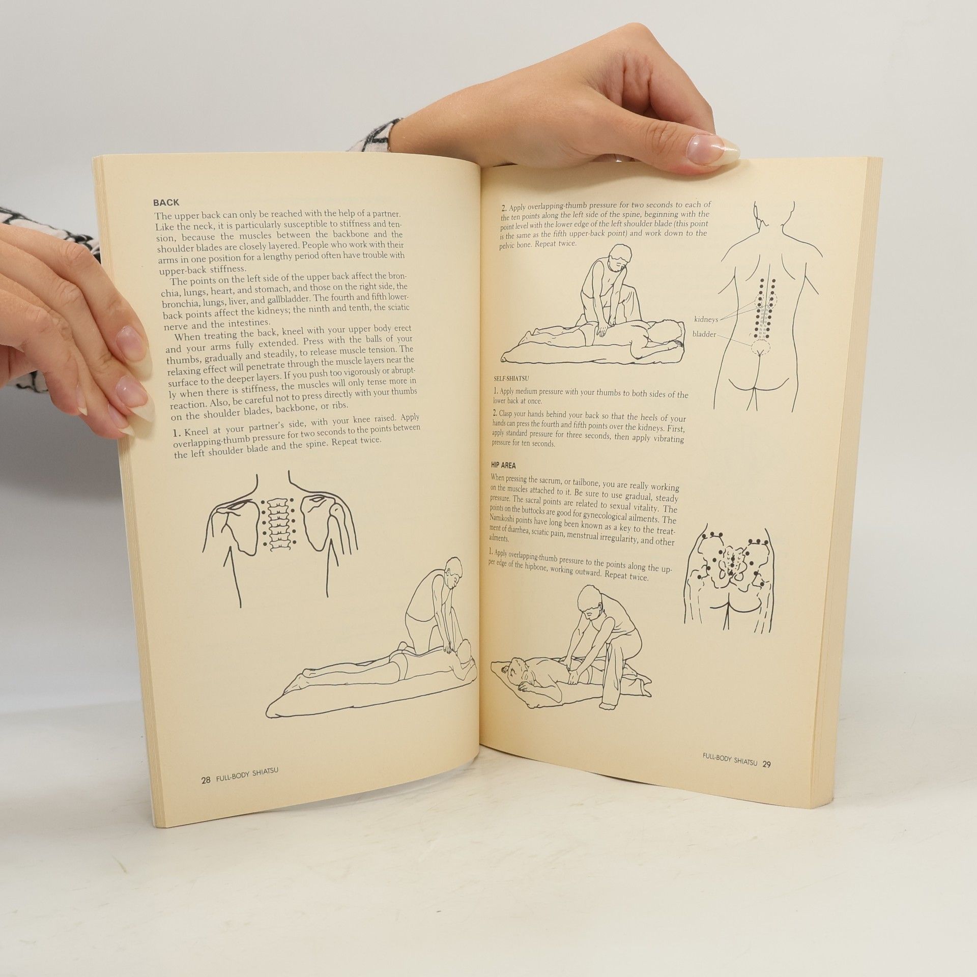 Susan K. McCandless Shiatsu Way to Health