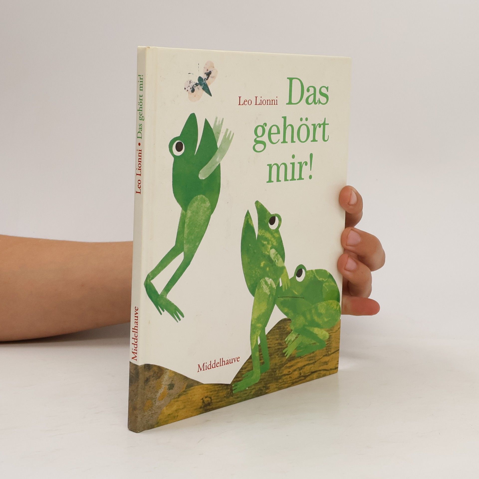 Das gehört mir!