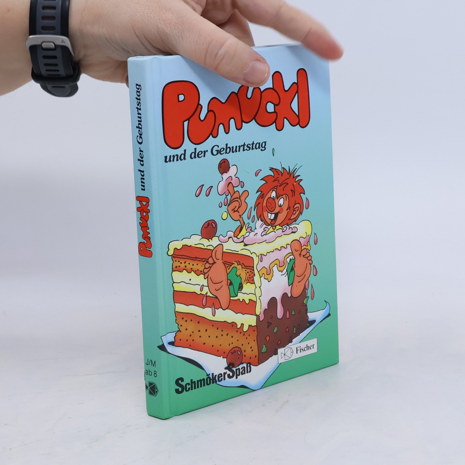 Pumuckl und der Geburtstag