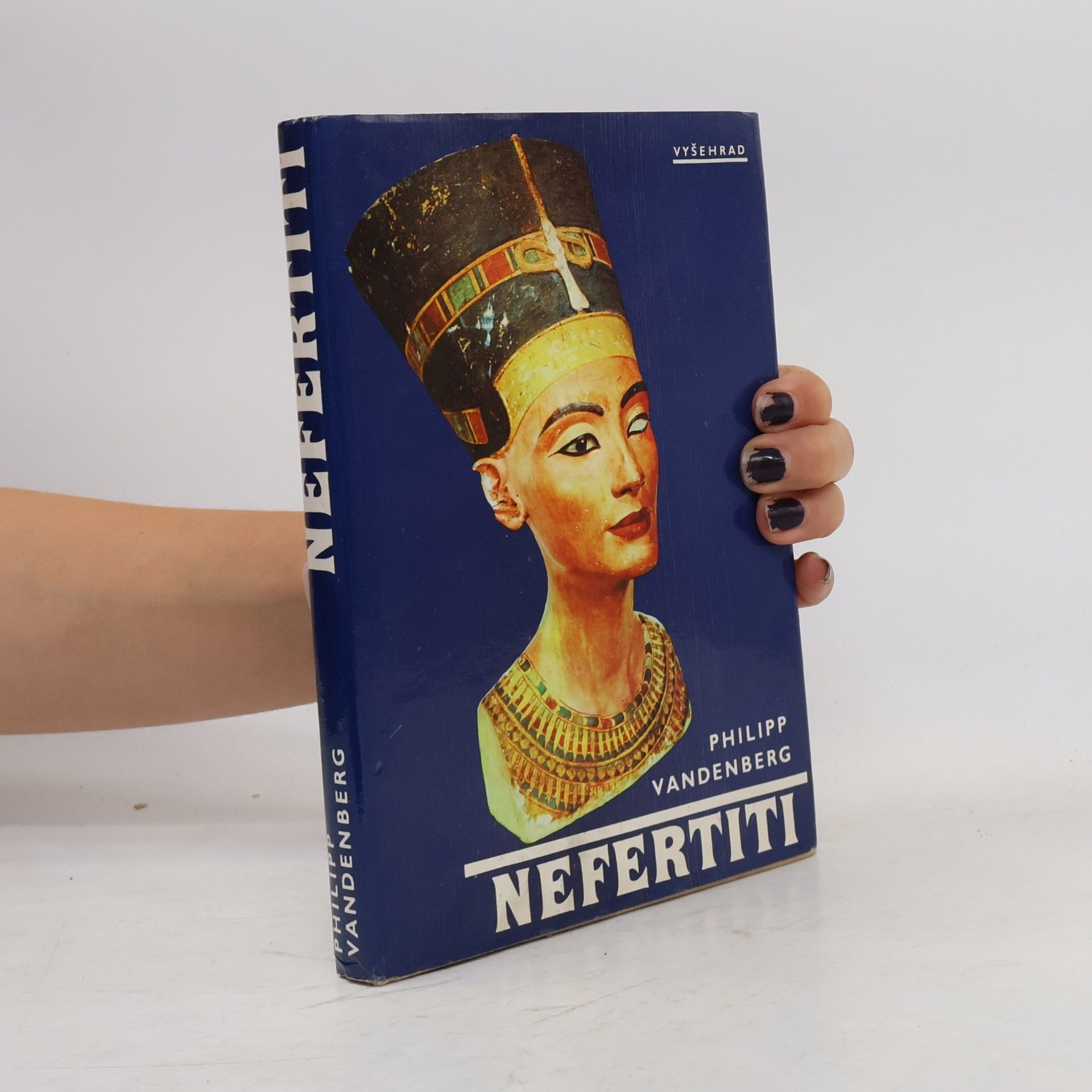 Philipp Vandenberg Nefertiti