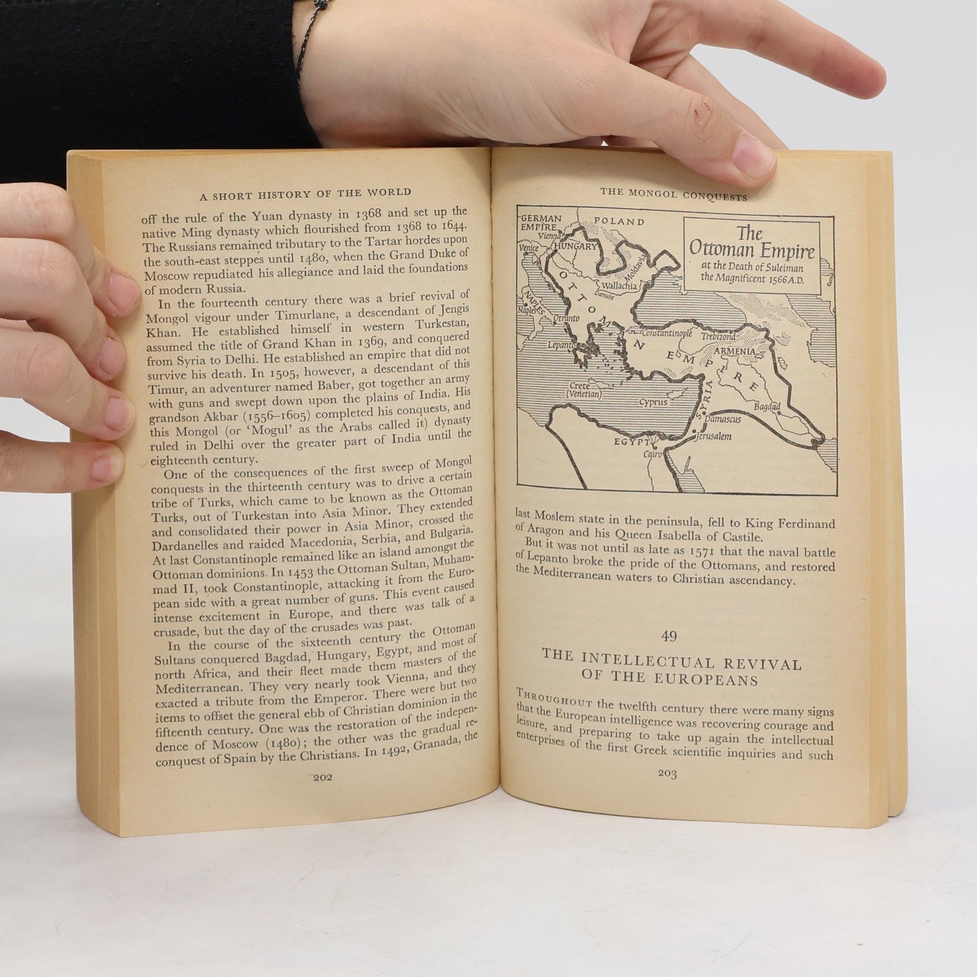 H. G. Wells A Short History of the World