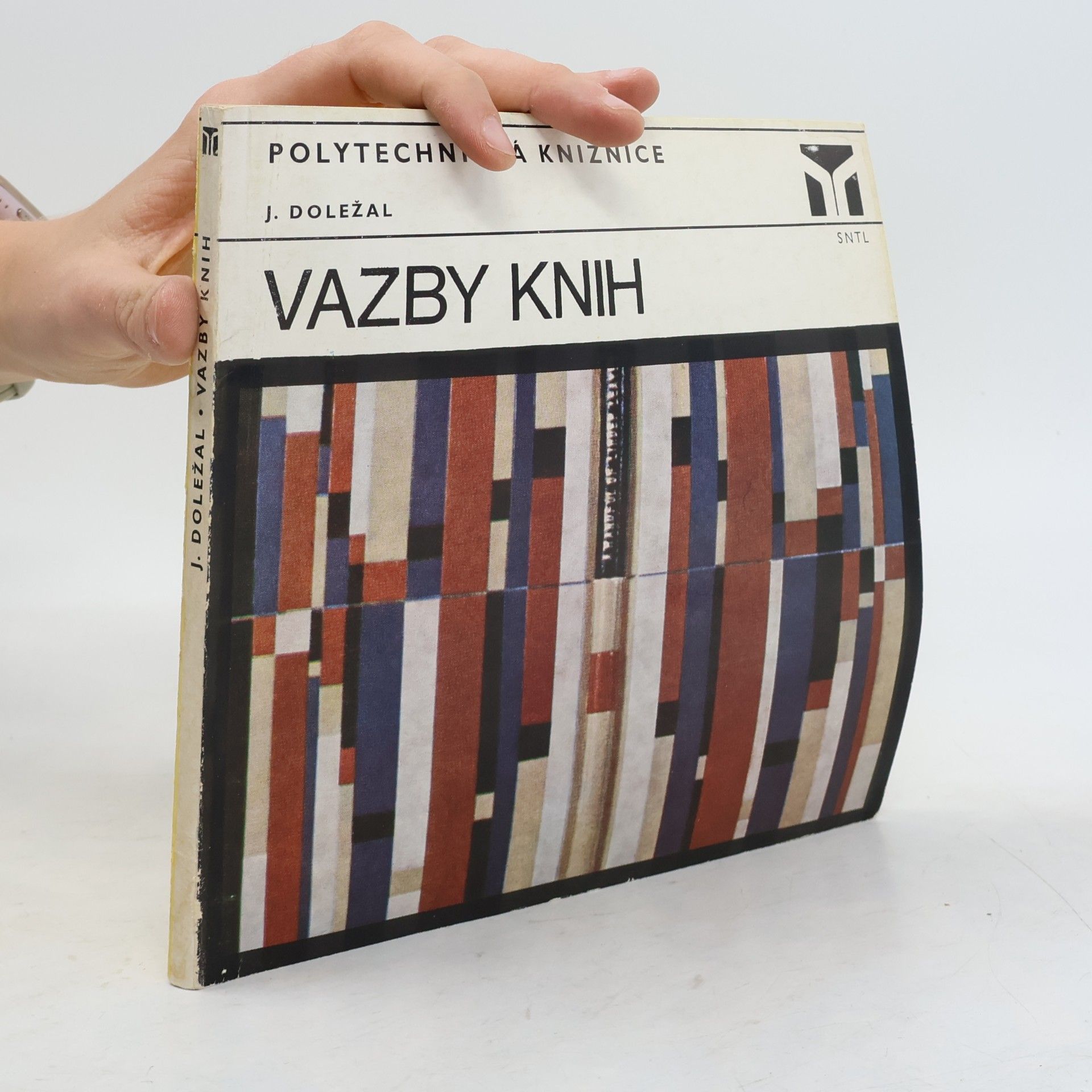 Jaroslav Doležal Vazby knih