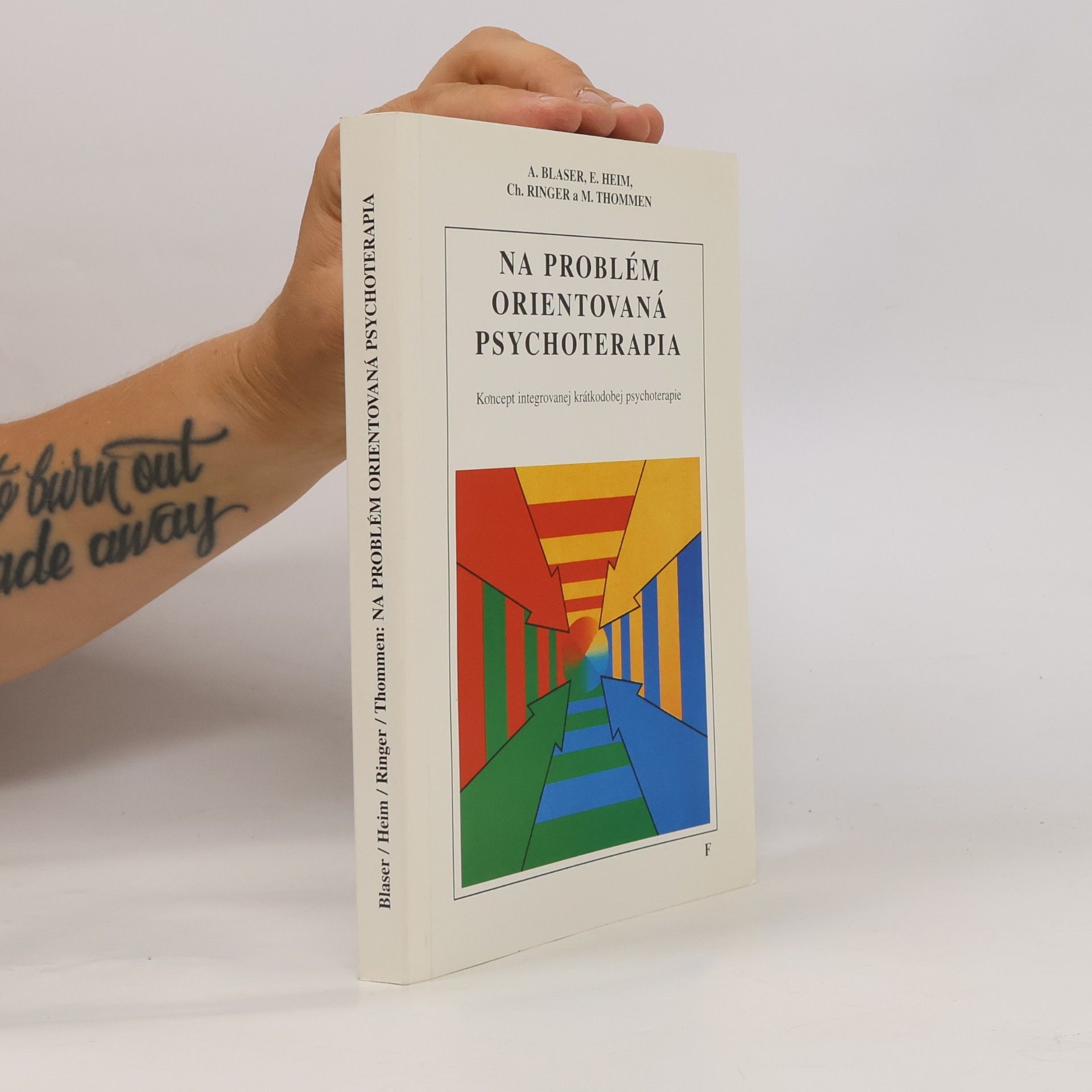 Andreas Blaser Na problém orientovaná psychoterapia