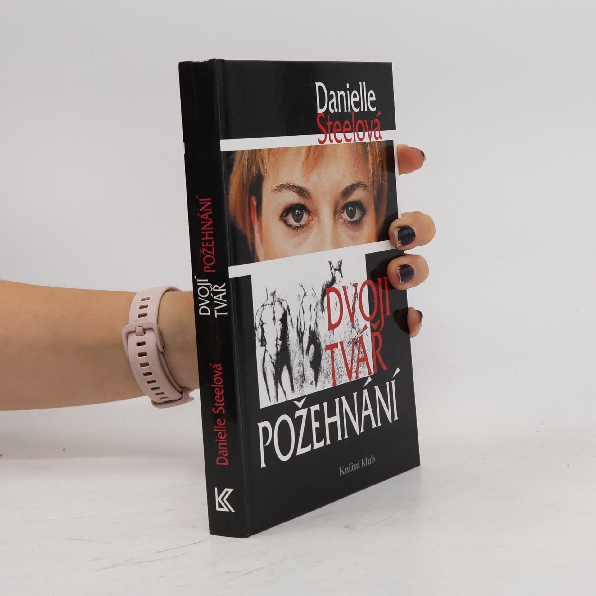 Danielle Steel Dvojí tvář požehnání