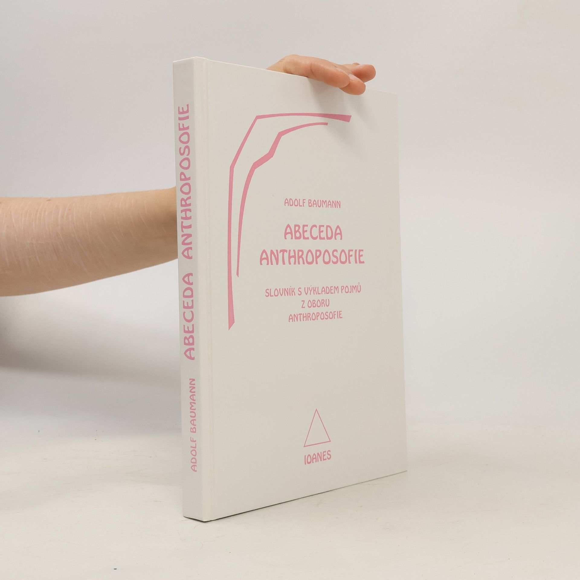 Ernst-Adolf Baumann Abeceda anthroposofie