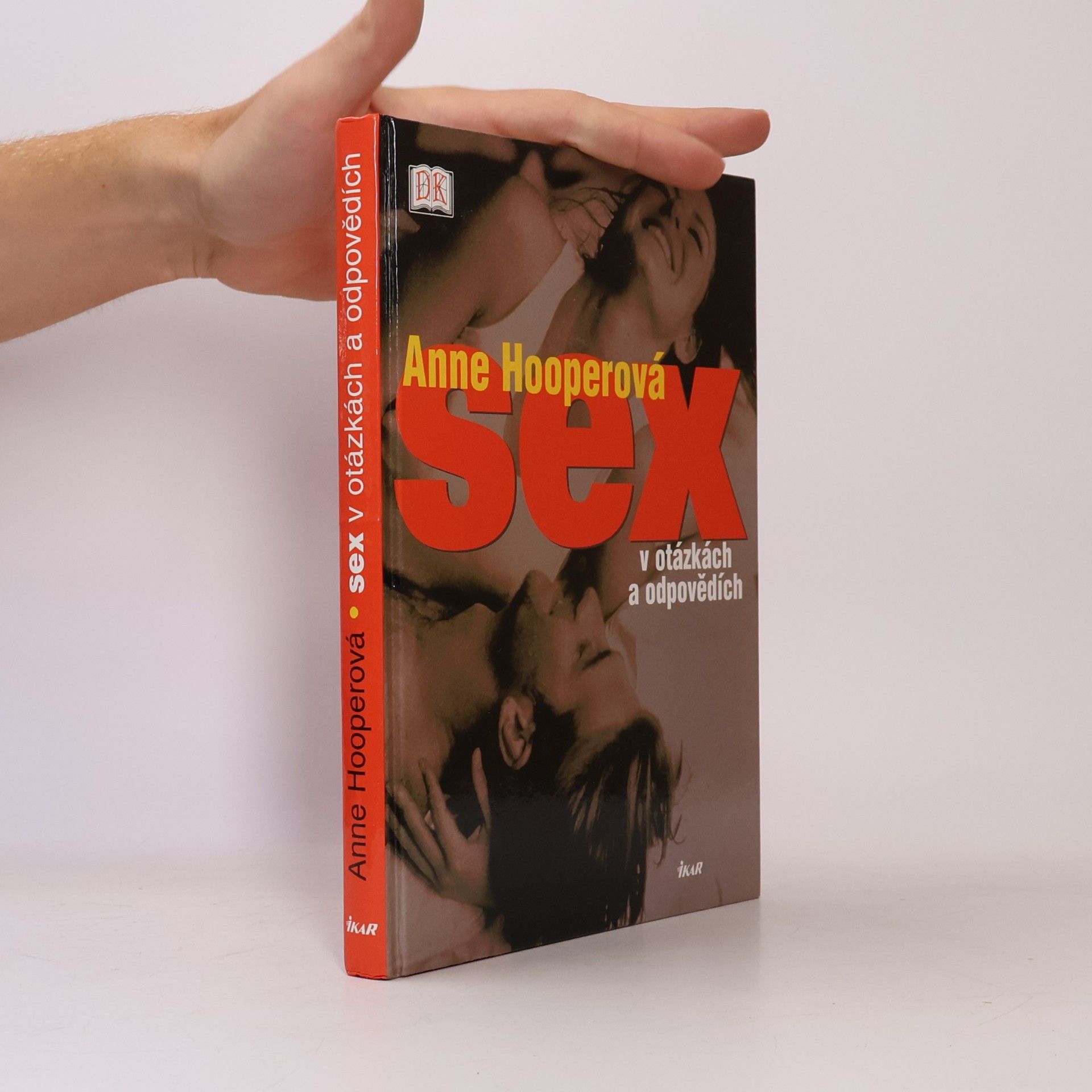 Anne Hooper Sex v otázkách a odpovědích