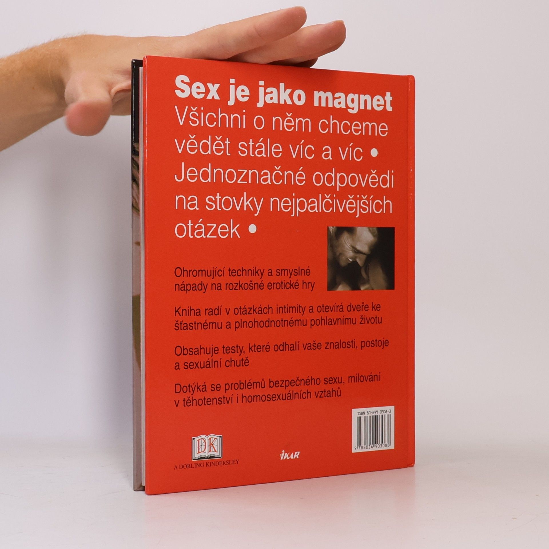 Anne Hooper Sex v otázkách a odpovědích