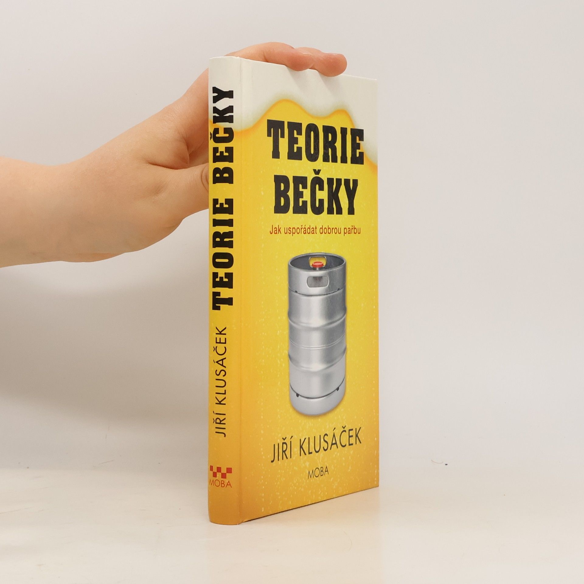 Jiří Klusáček Teorie bečky