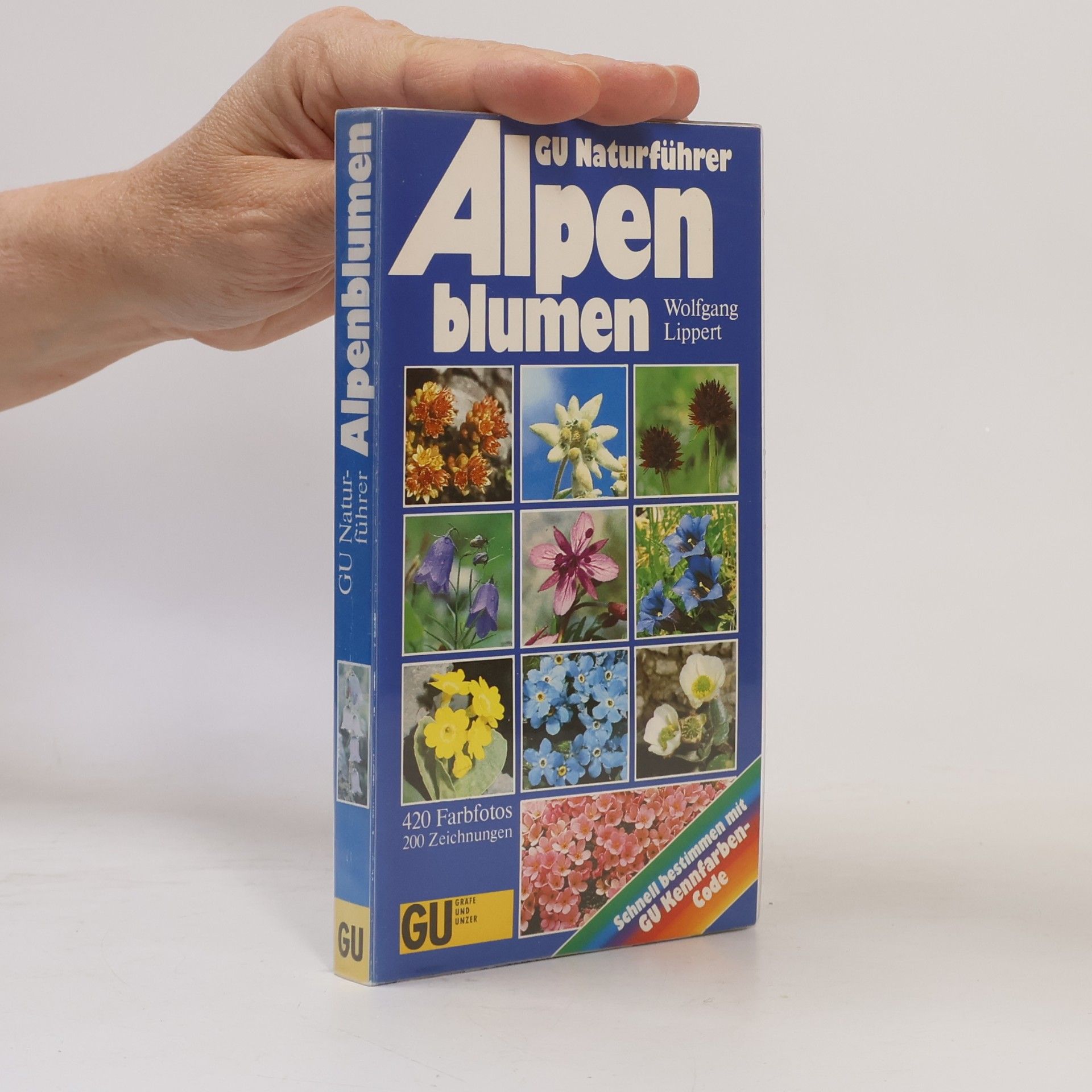 Alpenblumen