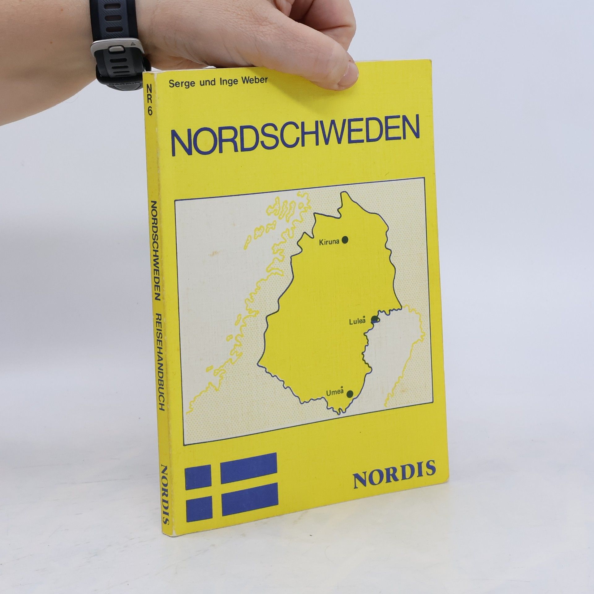 Autorenkollektiv Nordschweden