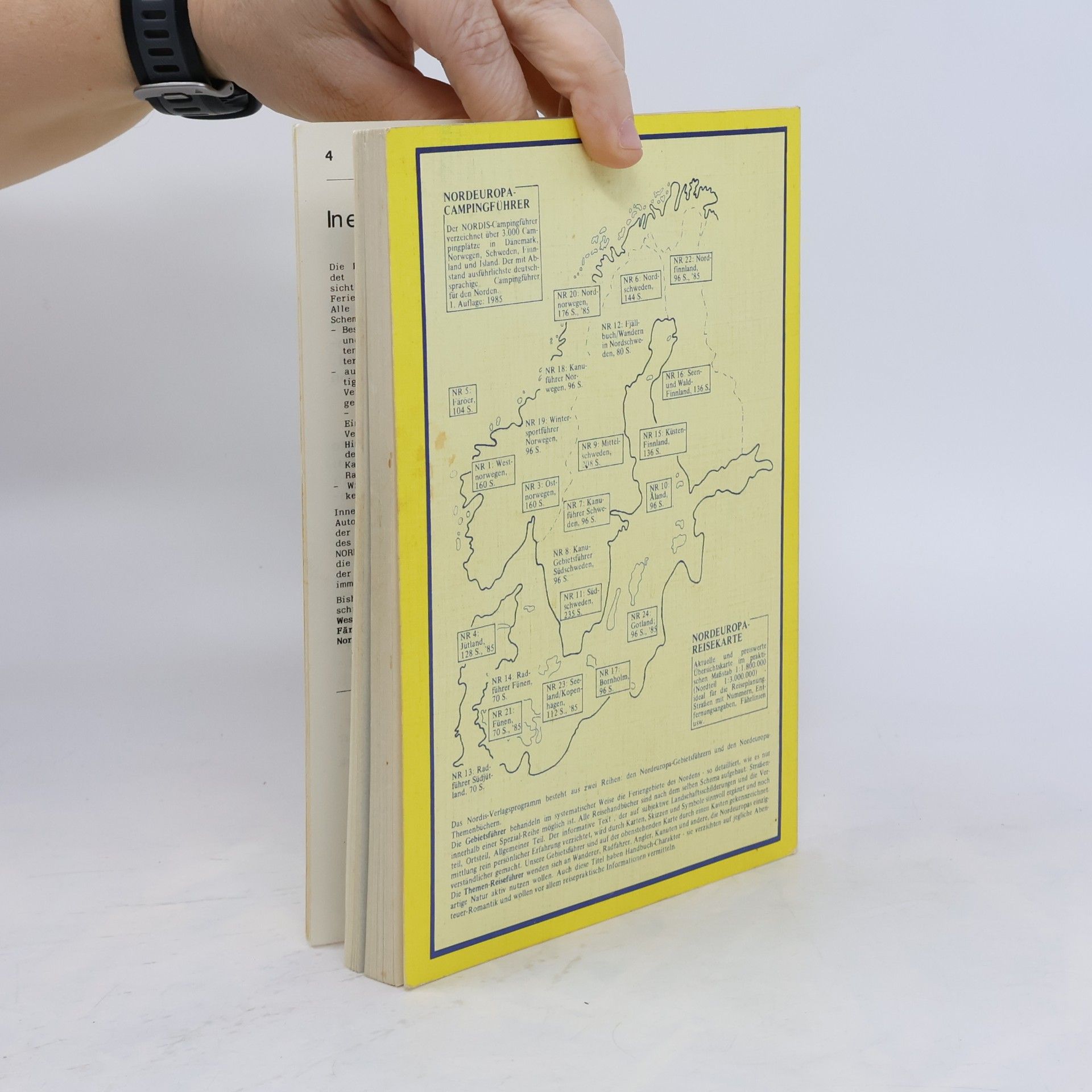 Autorenkollektiv Nordschweden