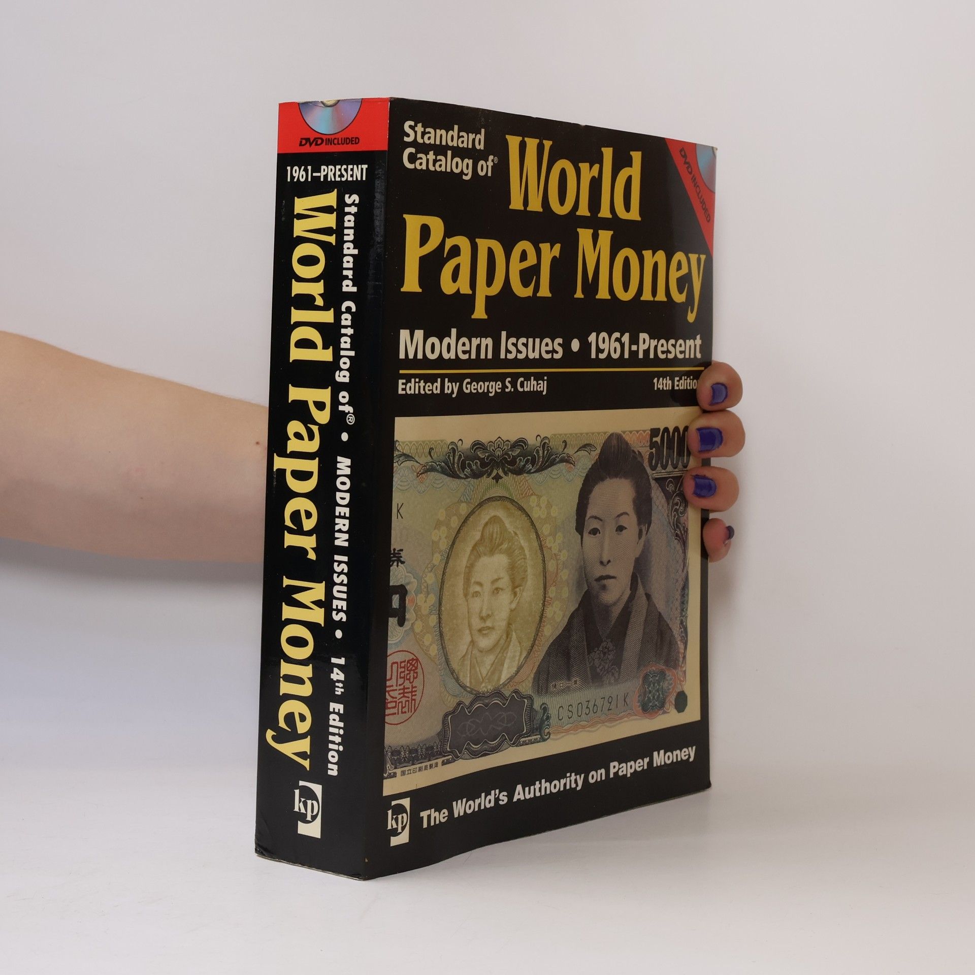 Standard Catalog of World Paper Money Modern Issues