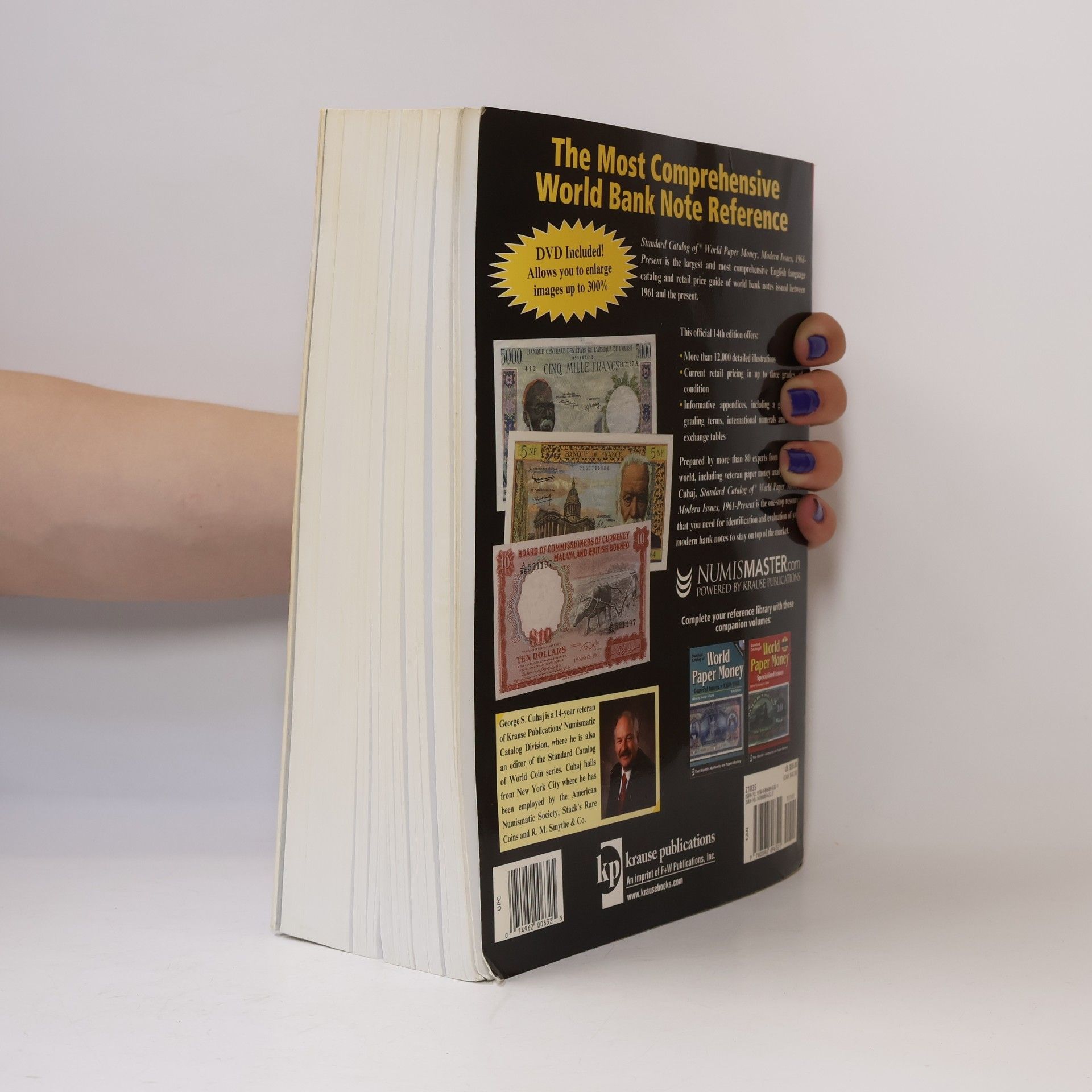 George S Cuhaj Standard Catalog of World Paper Money Modern Issues