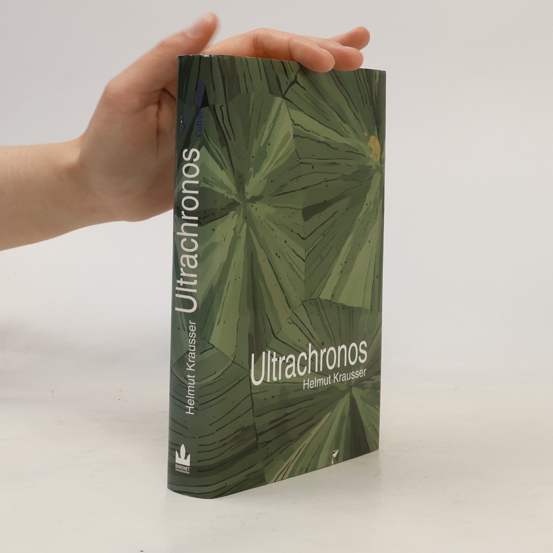 Helmut Krausser Ultrachronos: Inspirováno pohádkou H. C. Andersena