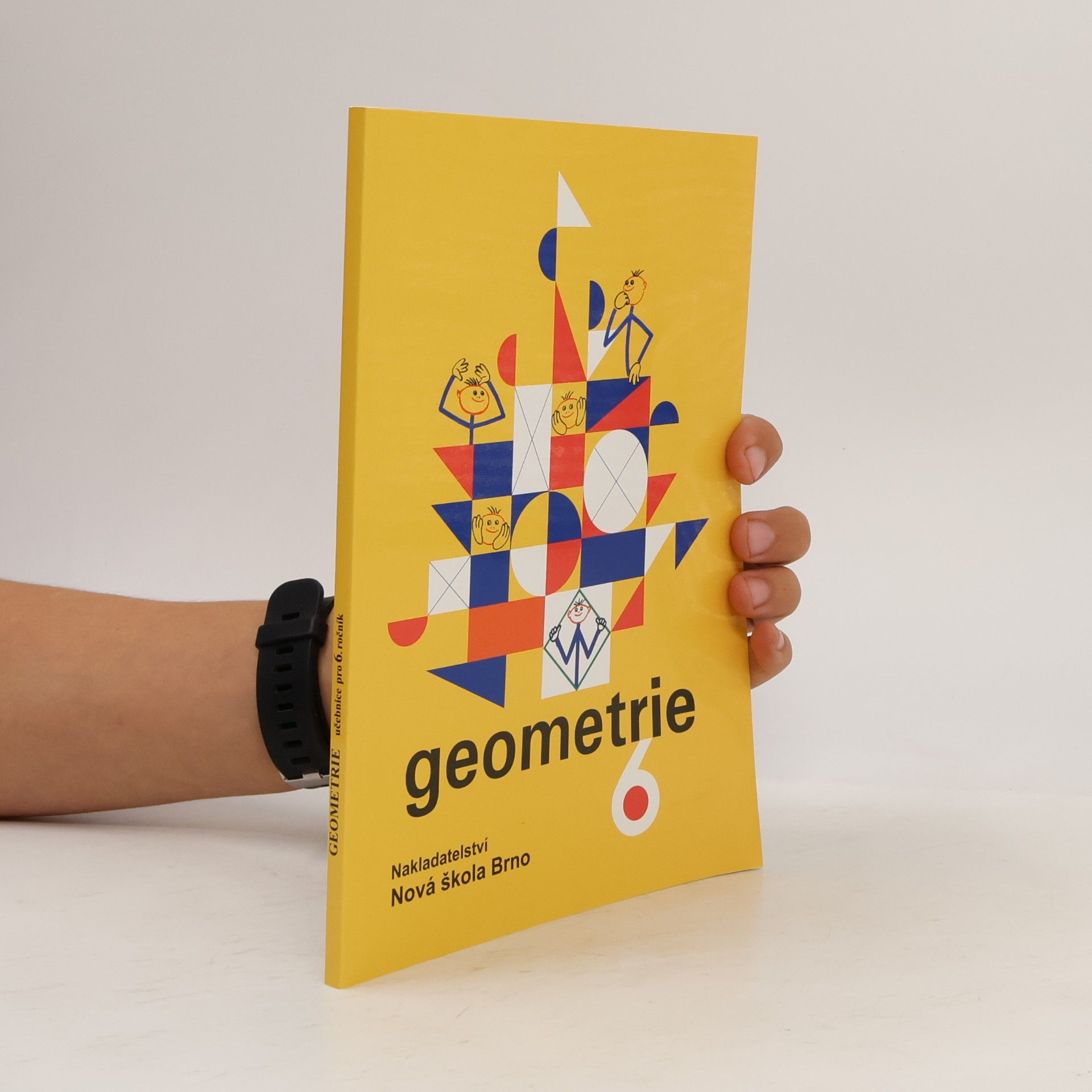 Geometrie. Učebnice pro 6. ročník