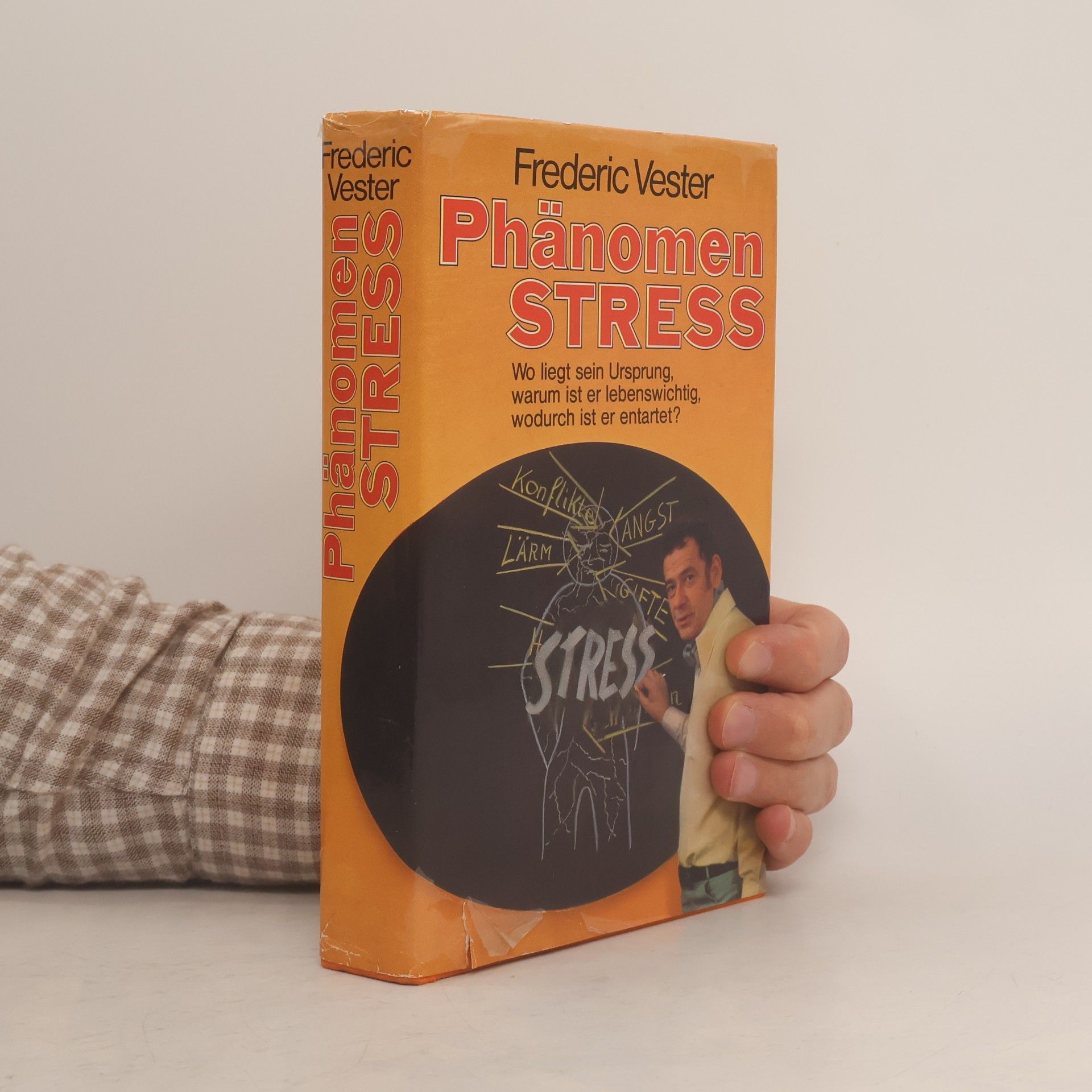 Phänomen Streß