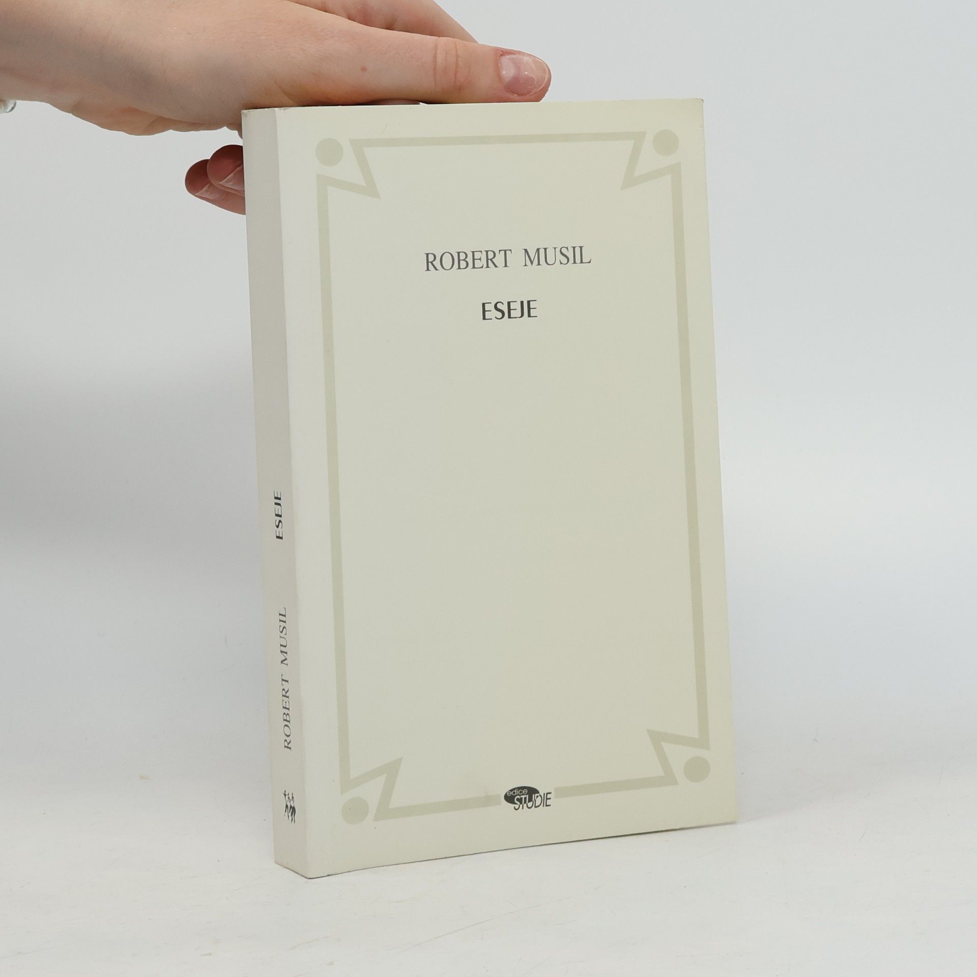 Robert Musil Eseje